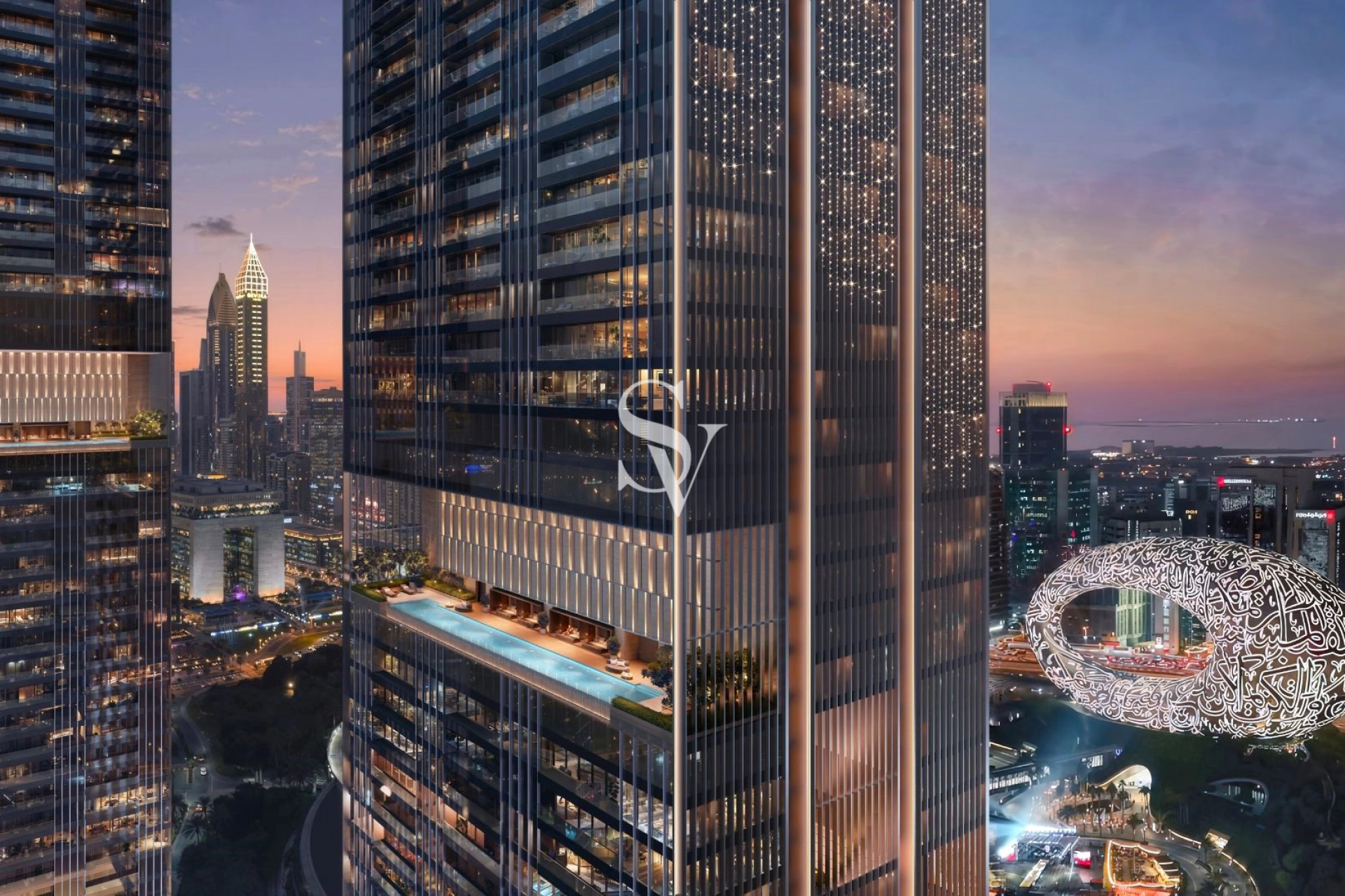 Prestigious Address | Ultimate Luxury | Super View