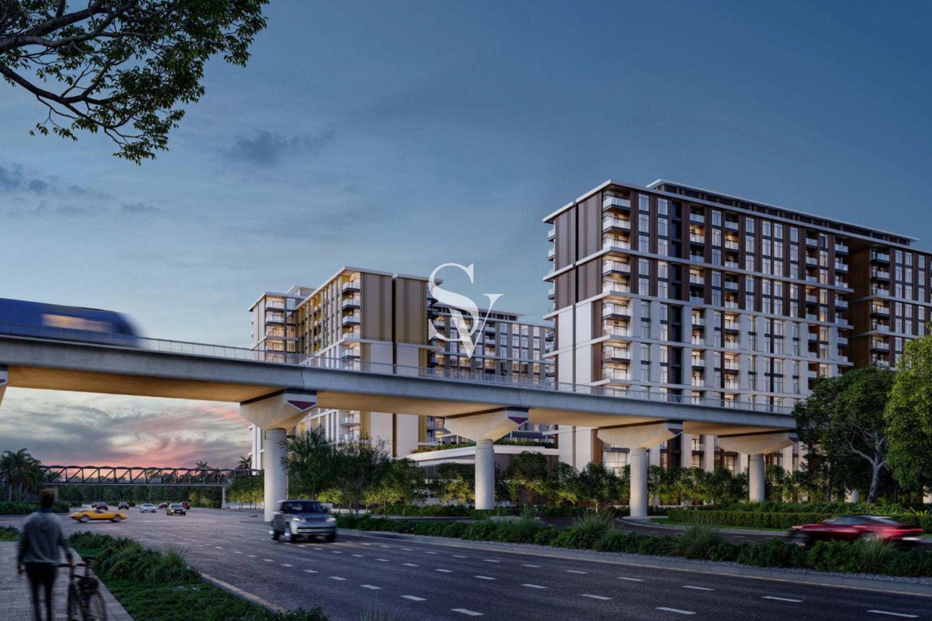 Building 4 |Community View |Expo Mall |Near Metro
