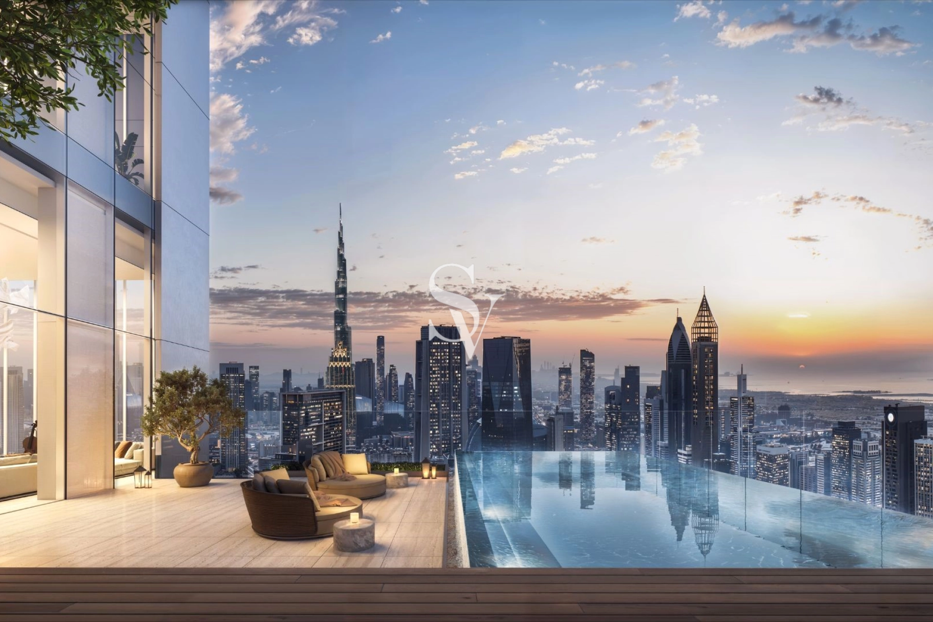 Unmatched Luxury | Built For Success | Luxury 2 BR