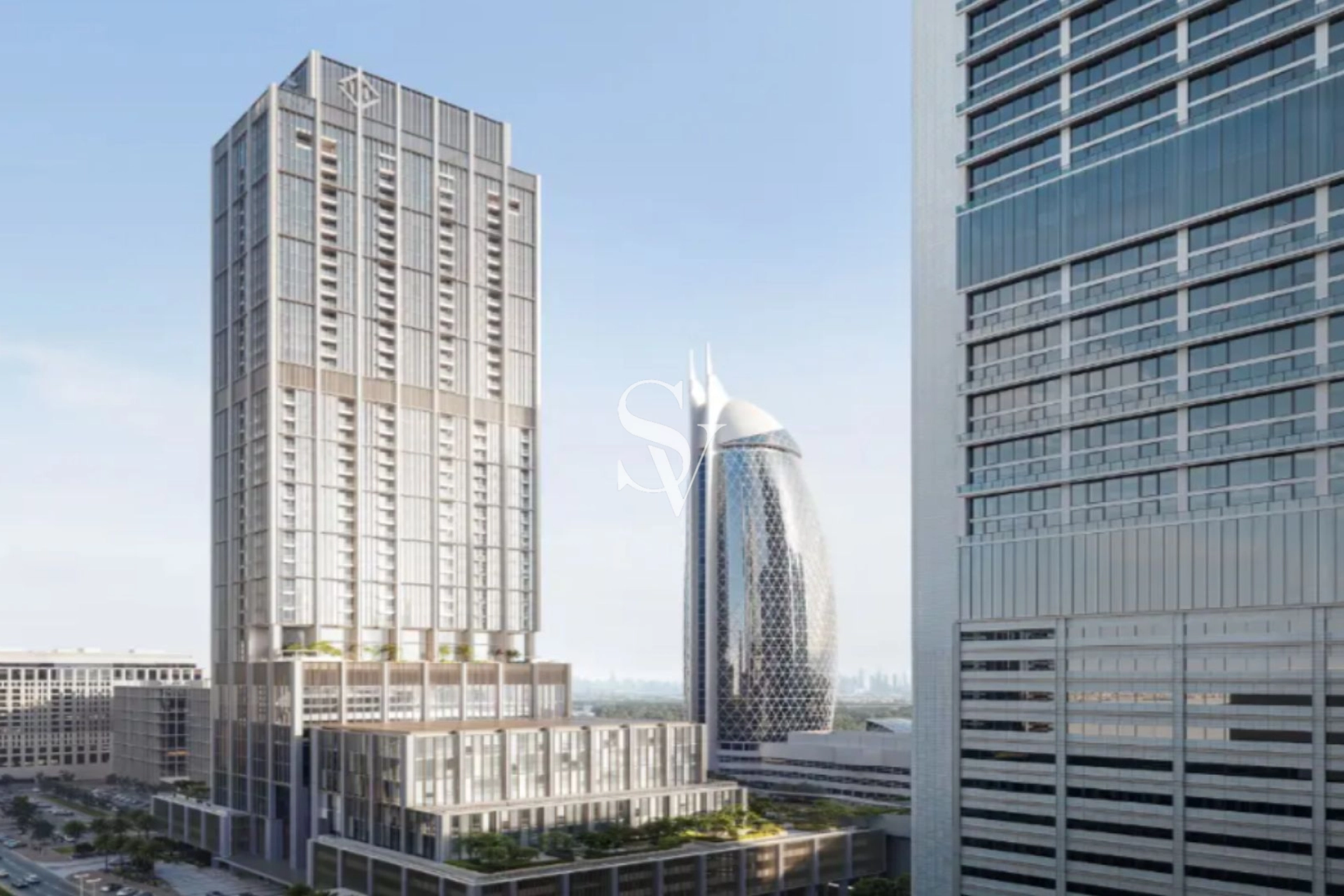 Best Layout w Maid |Burj Khalifa View |Mid Floor