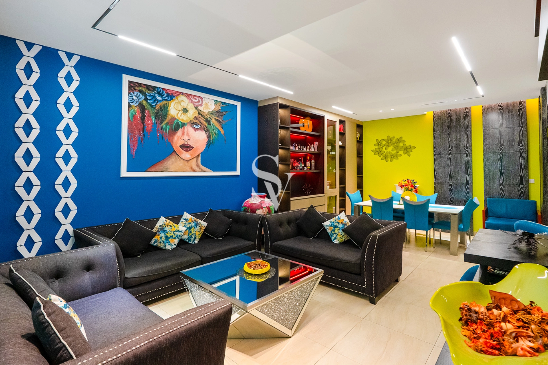 Ultra-Luxury 2BR + Maid | Exclusive | Villa Feel