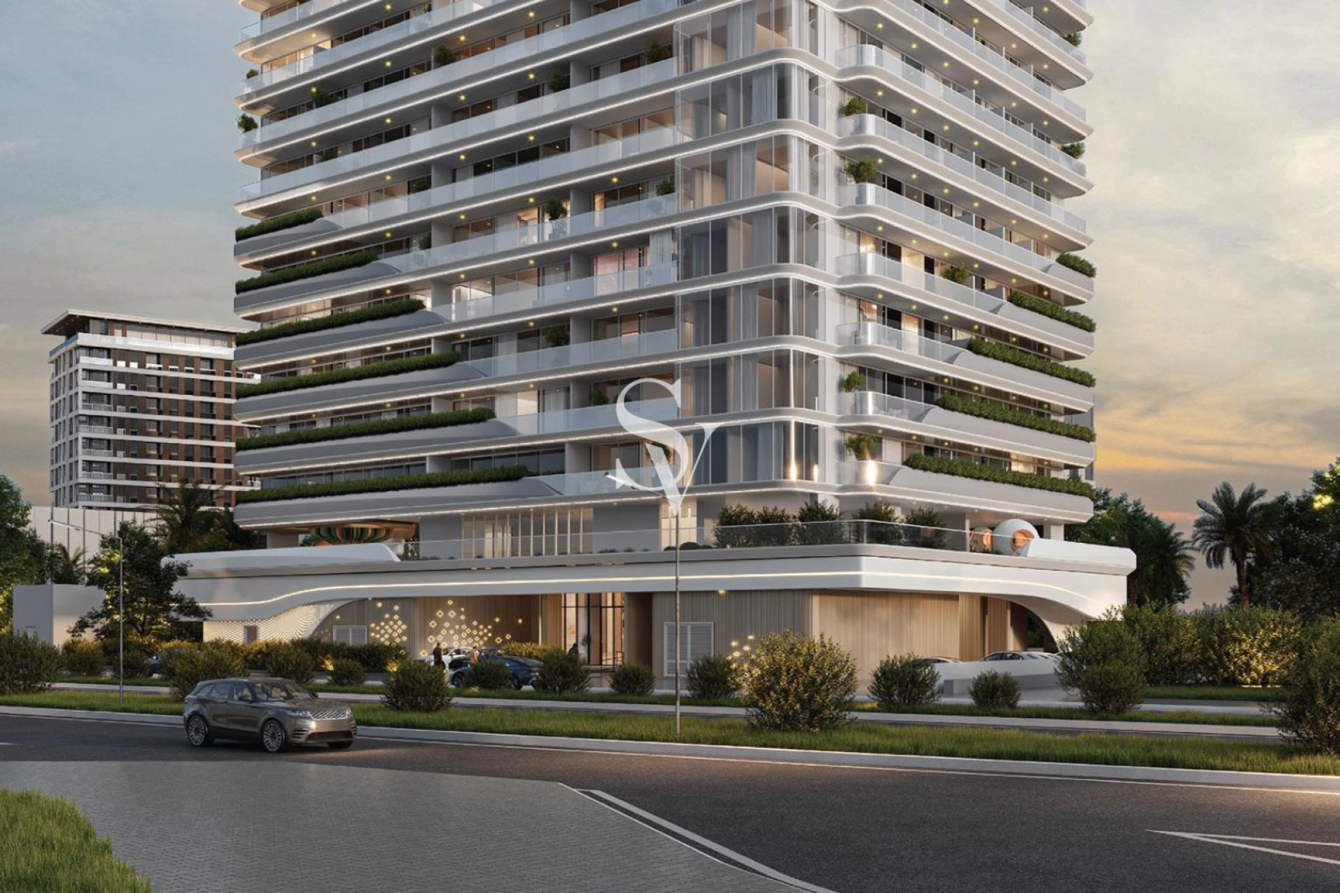Cozy | Mid Floor | Balcony | 1% Payment Plan