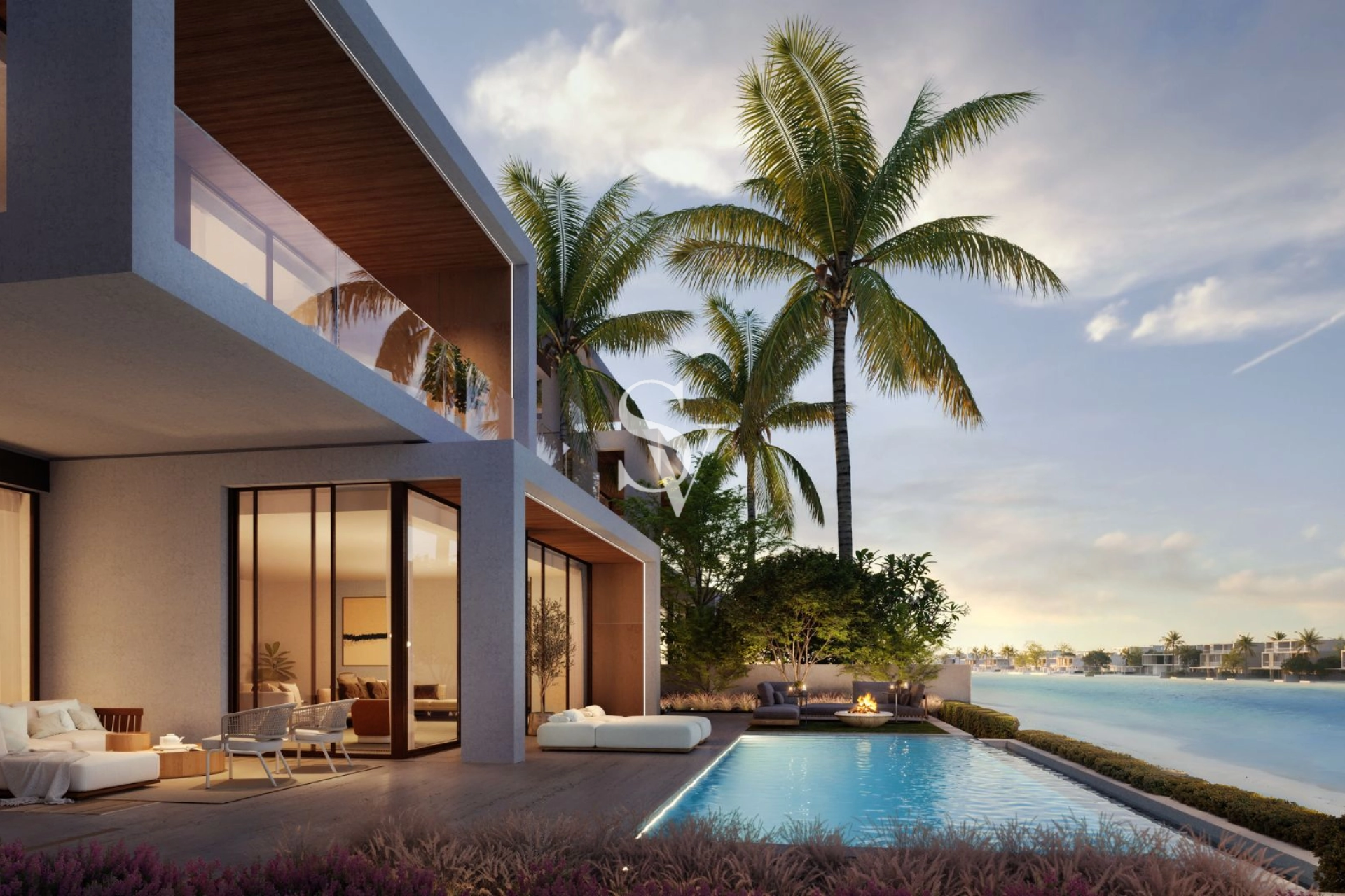 Worlds New Icon | Triple ROI | Private Beachfront