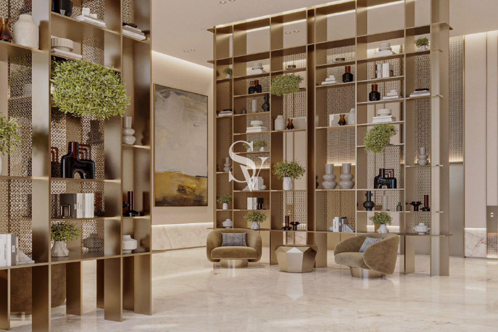 Stunning Studio |  50/50 PP |  DLRC