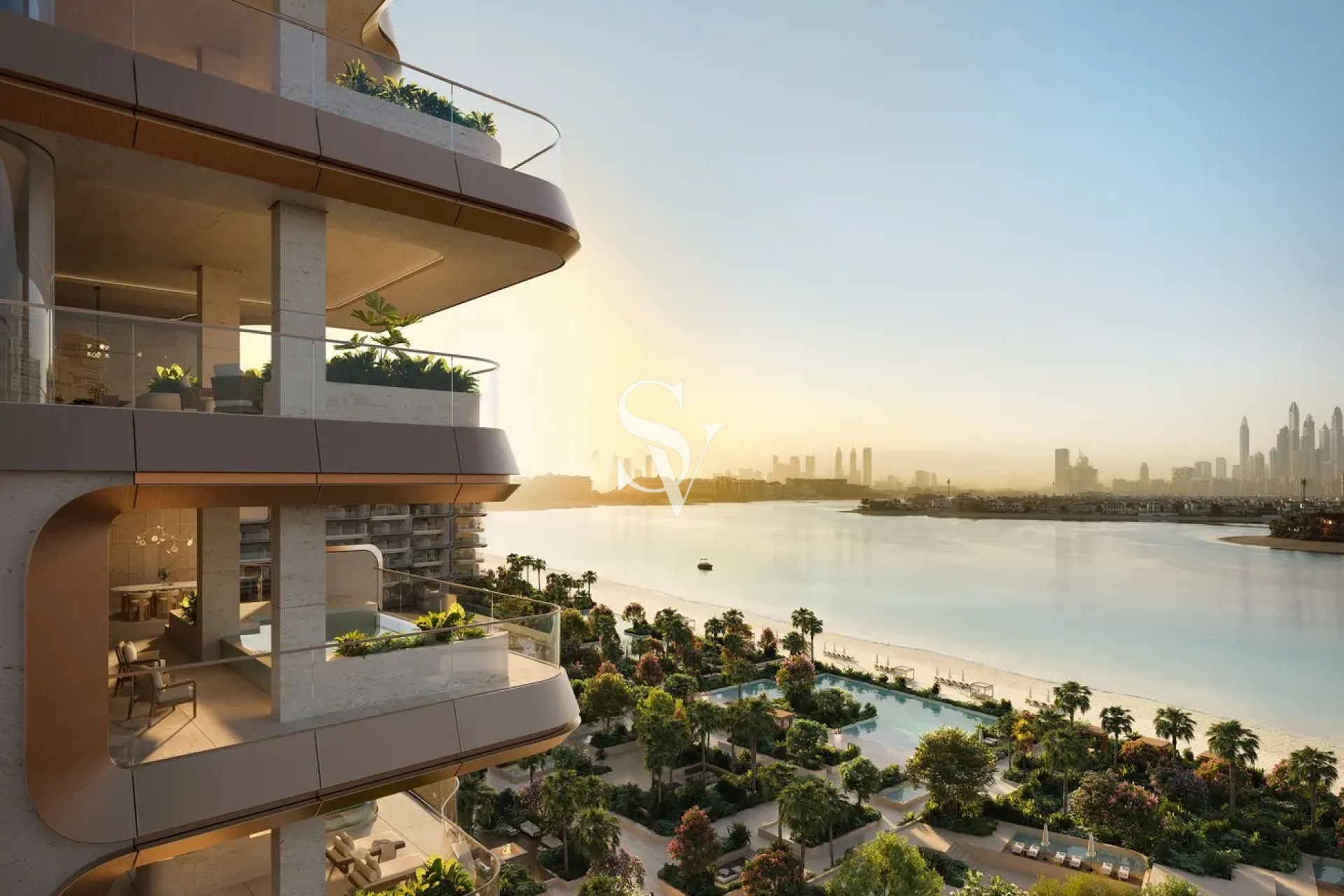 ULTRA LUXURY RESIDENCES| SEA VIEWS| HIGH ROI