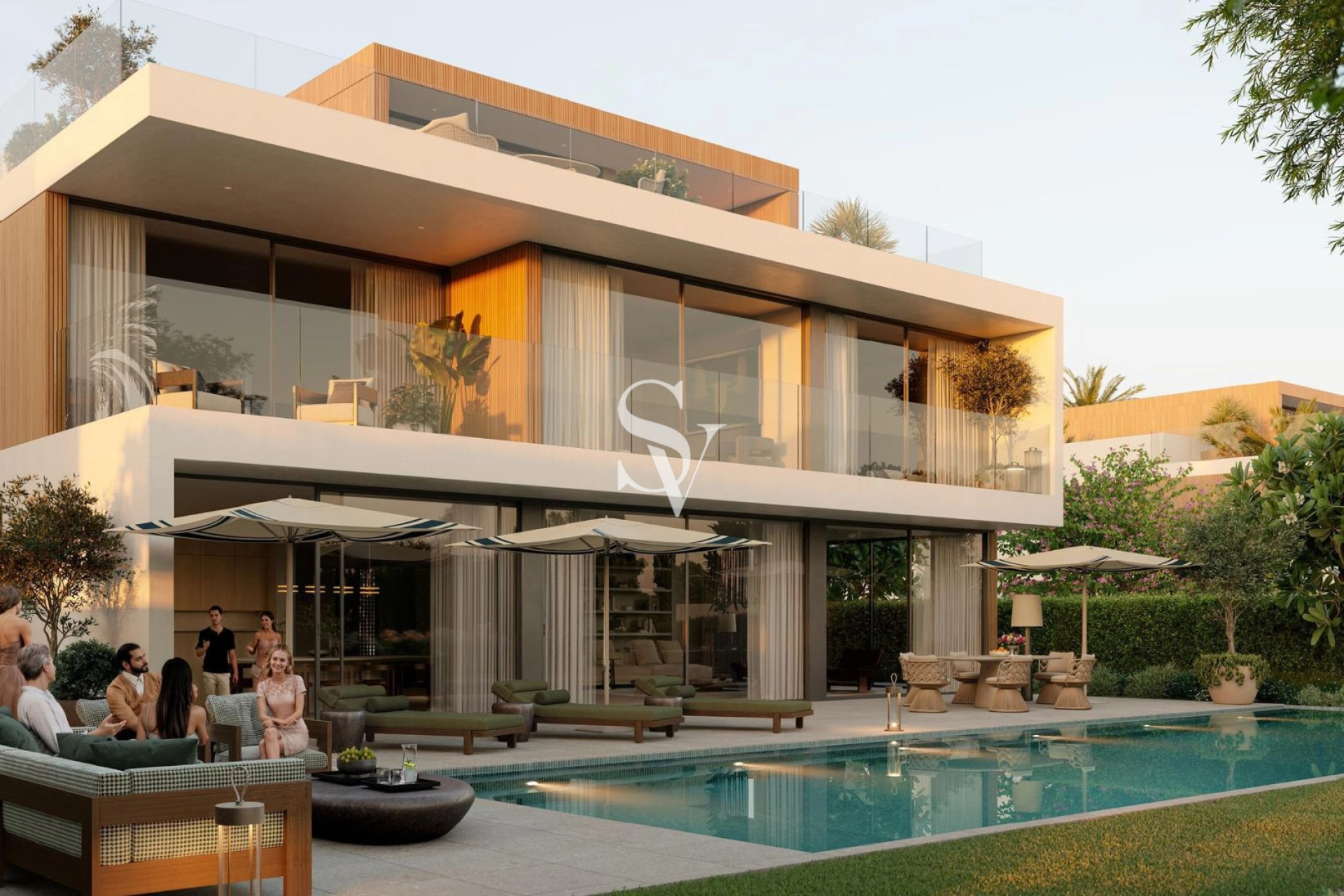 A Legacy Investment: 4-Bed Grand Polo