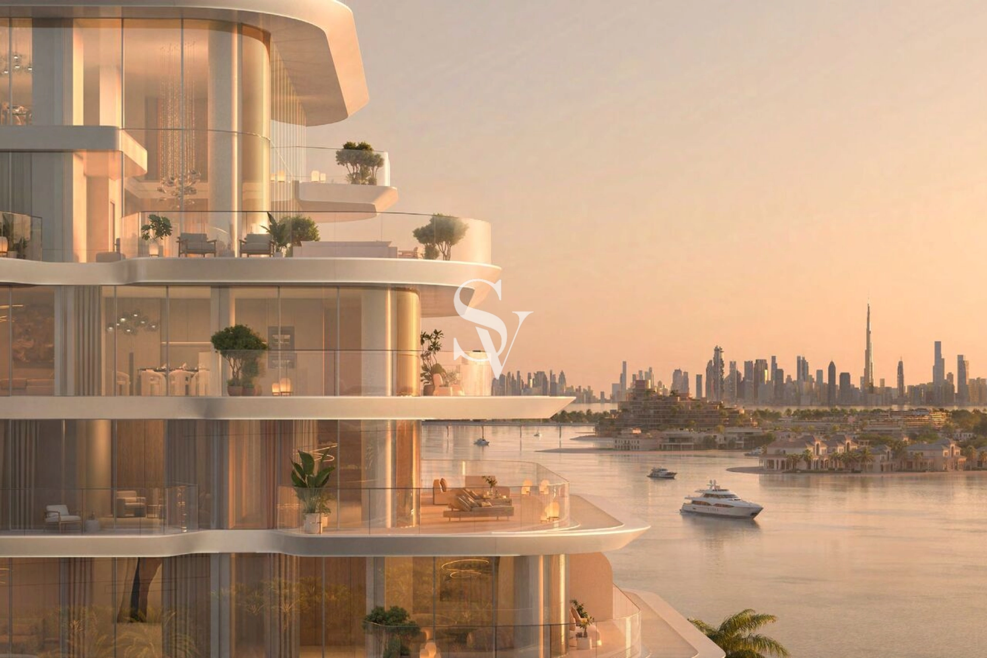 1 BR Beach Elite in Passo By Beyond- 60%-40%