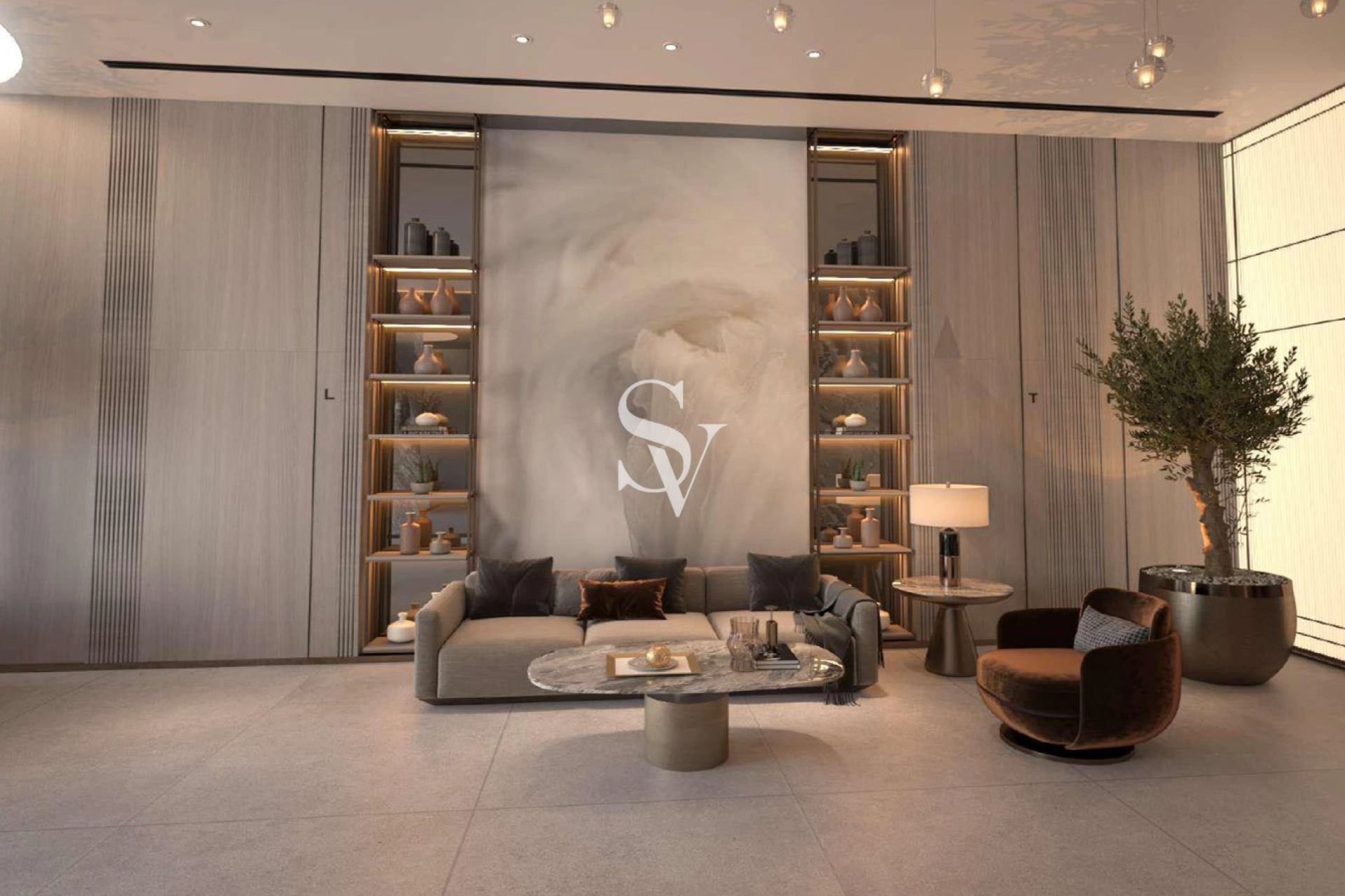 Smart Home | Furnished | Private Pool | City Hub