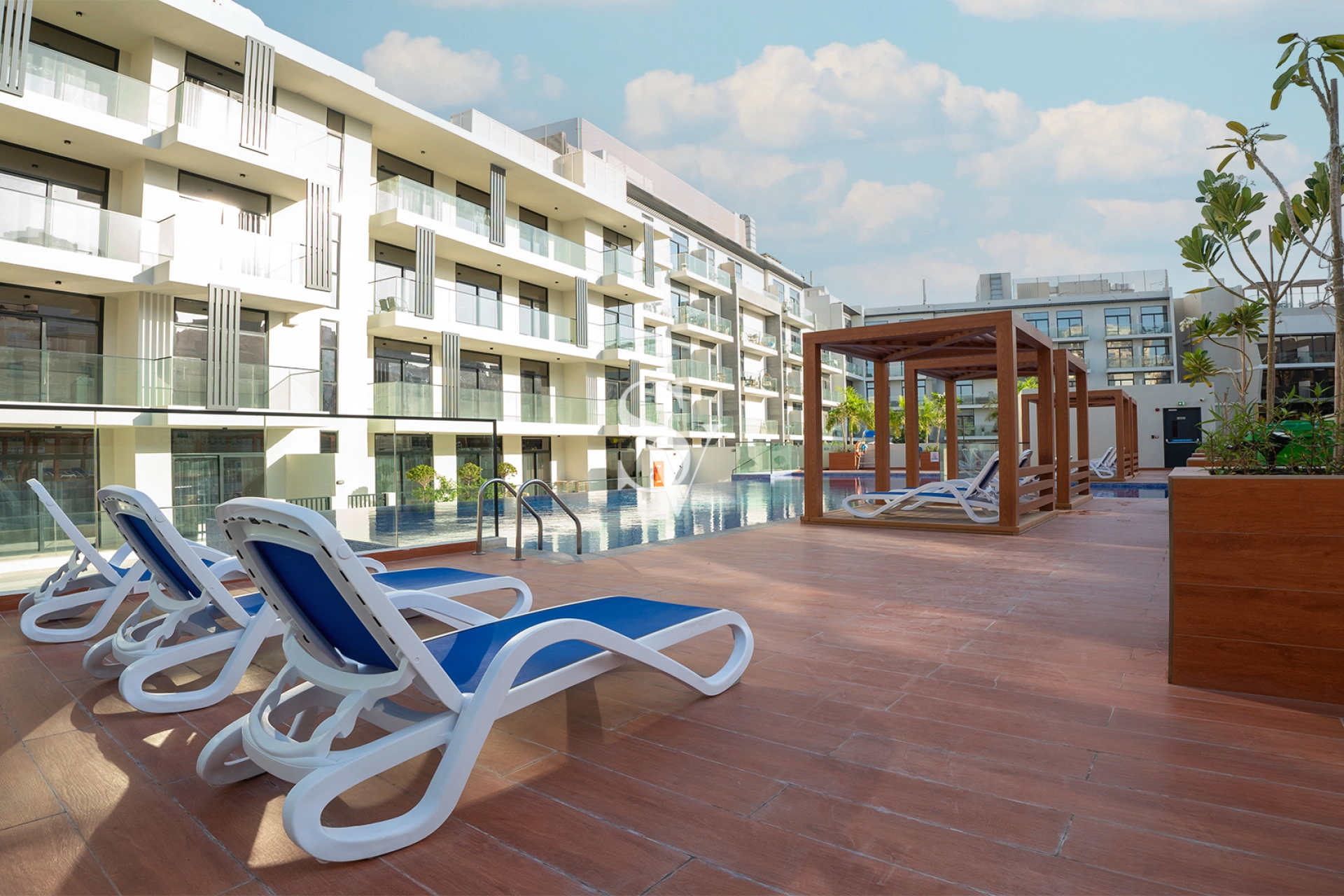 Hot Offer | Pool View | Smart Home | White Goods