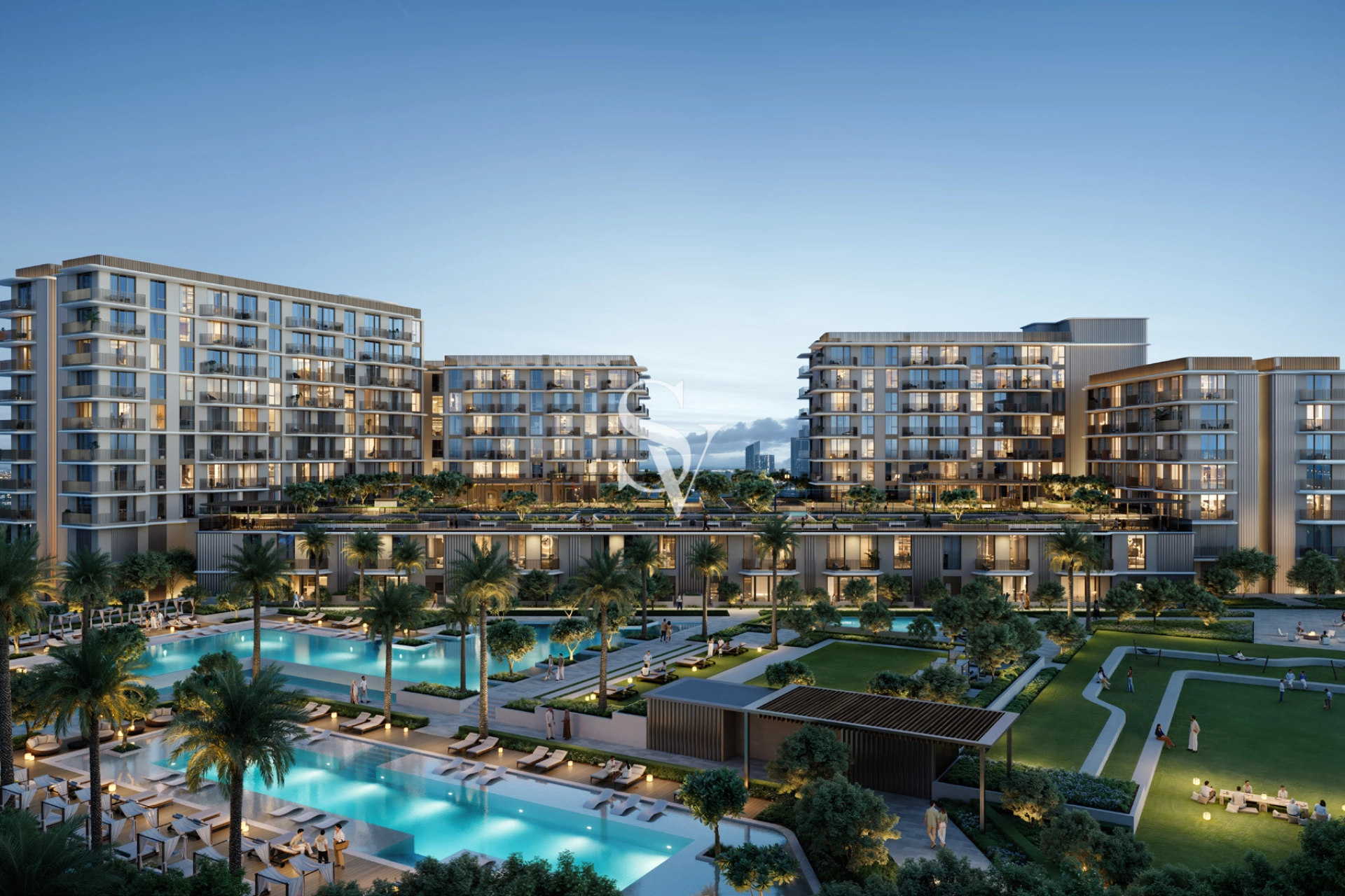 High Floor | Sea View| Limited | No Comm | Island