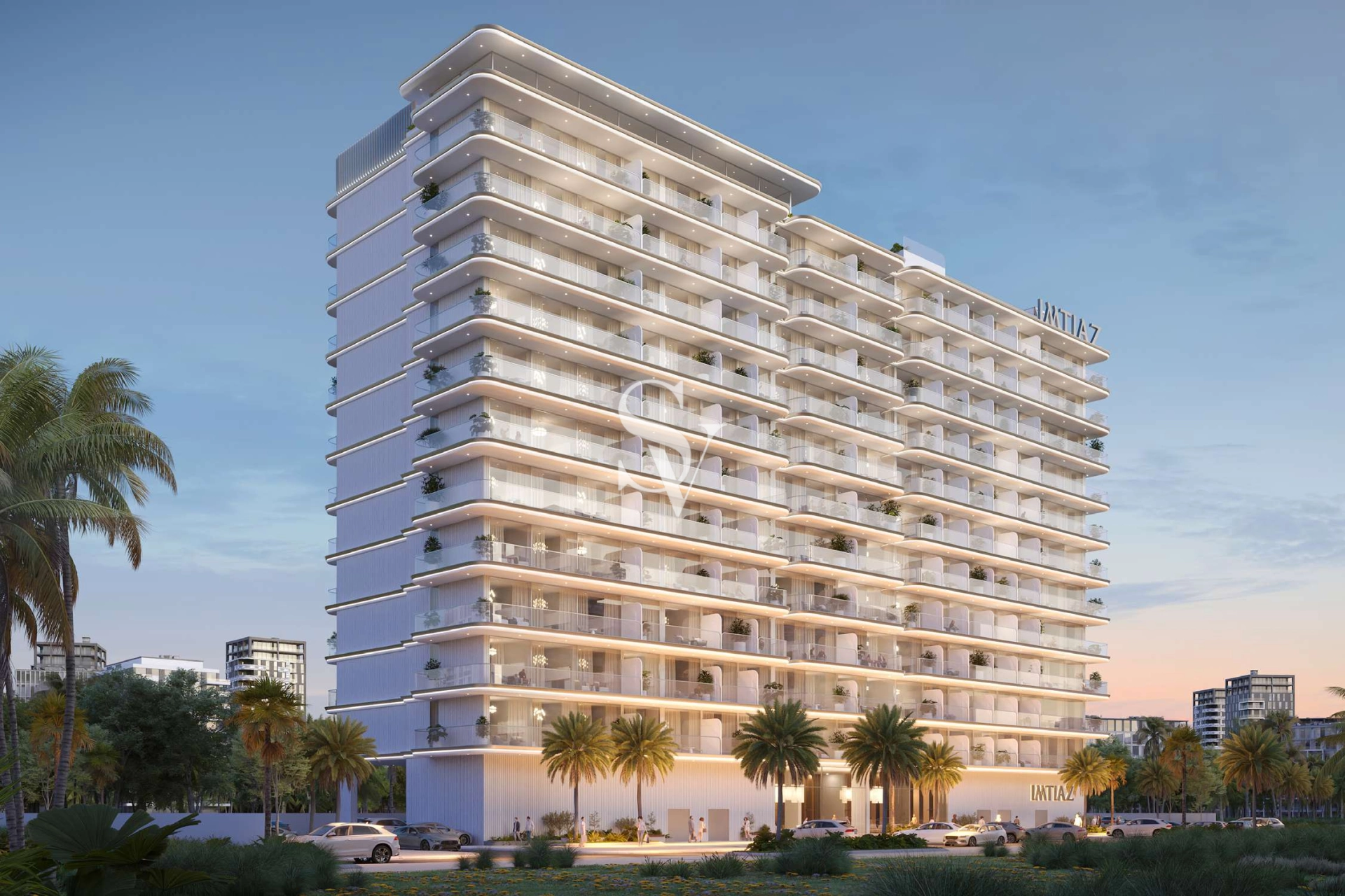 HIGH FLOOR |PARK VIEW |FULLY FURNISHED |BOOK NOW