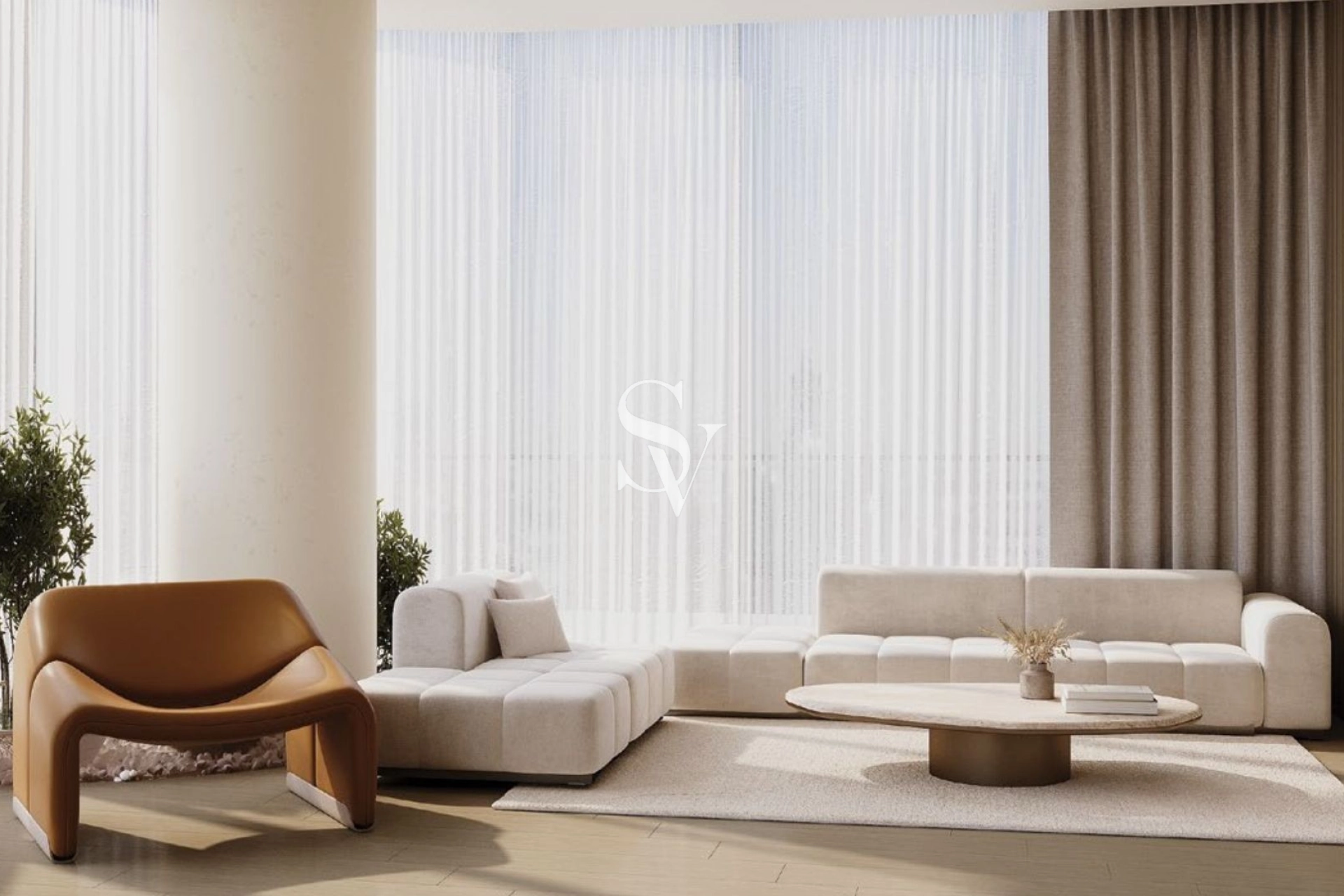 LAST STUDIO UNIT | HIGH ROI | ARTIFICIAL BEACH