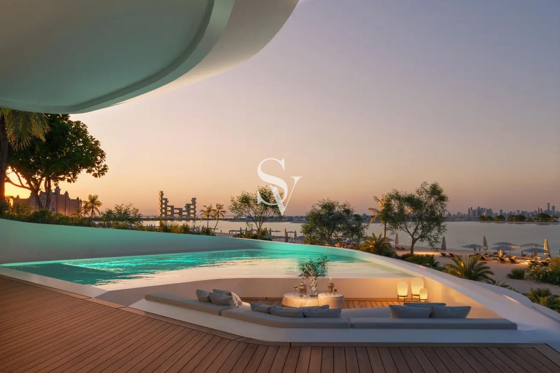 LUXURY LIVING| PALM JUMEIRAH | HIGH ROI