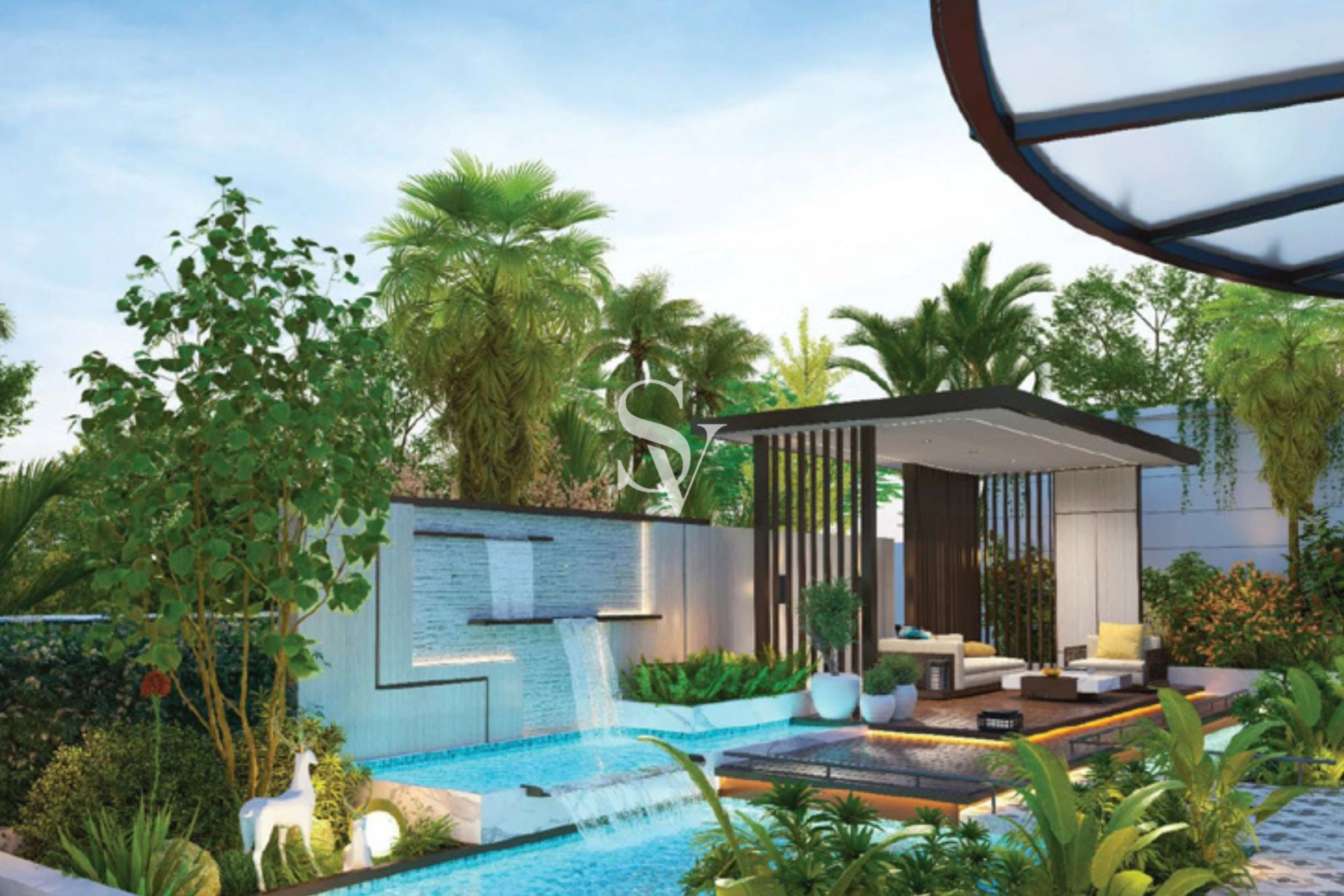 ULTRA LUXURY | PRIVATE POOL | HIGHEST ROI