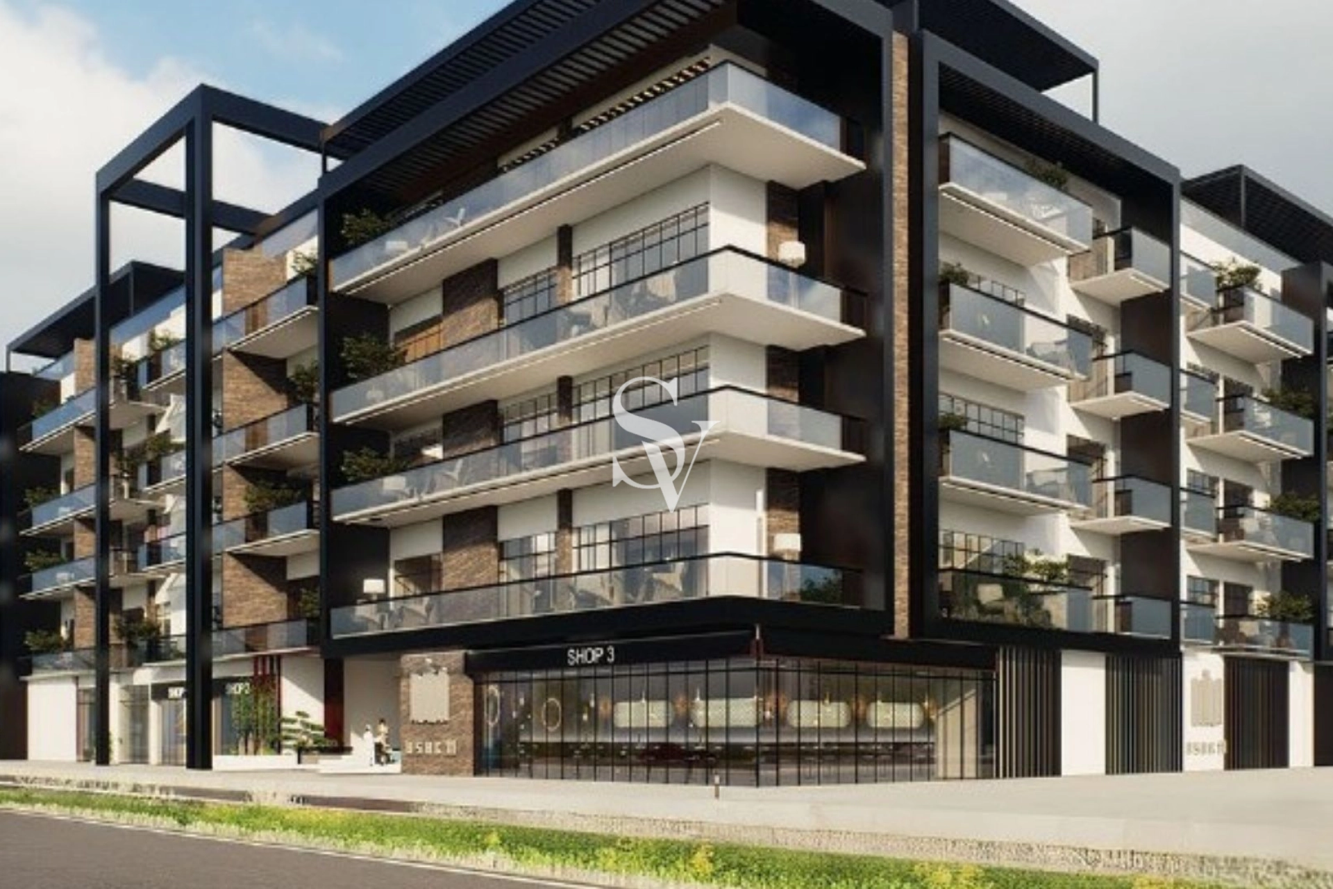 Fully Furnished | Luxury Finishes | Ready to Move