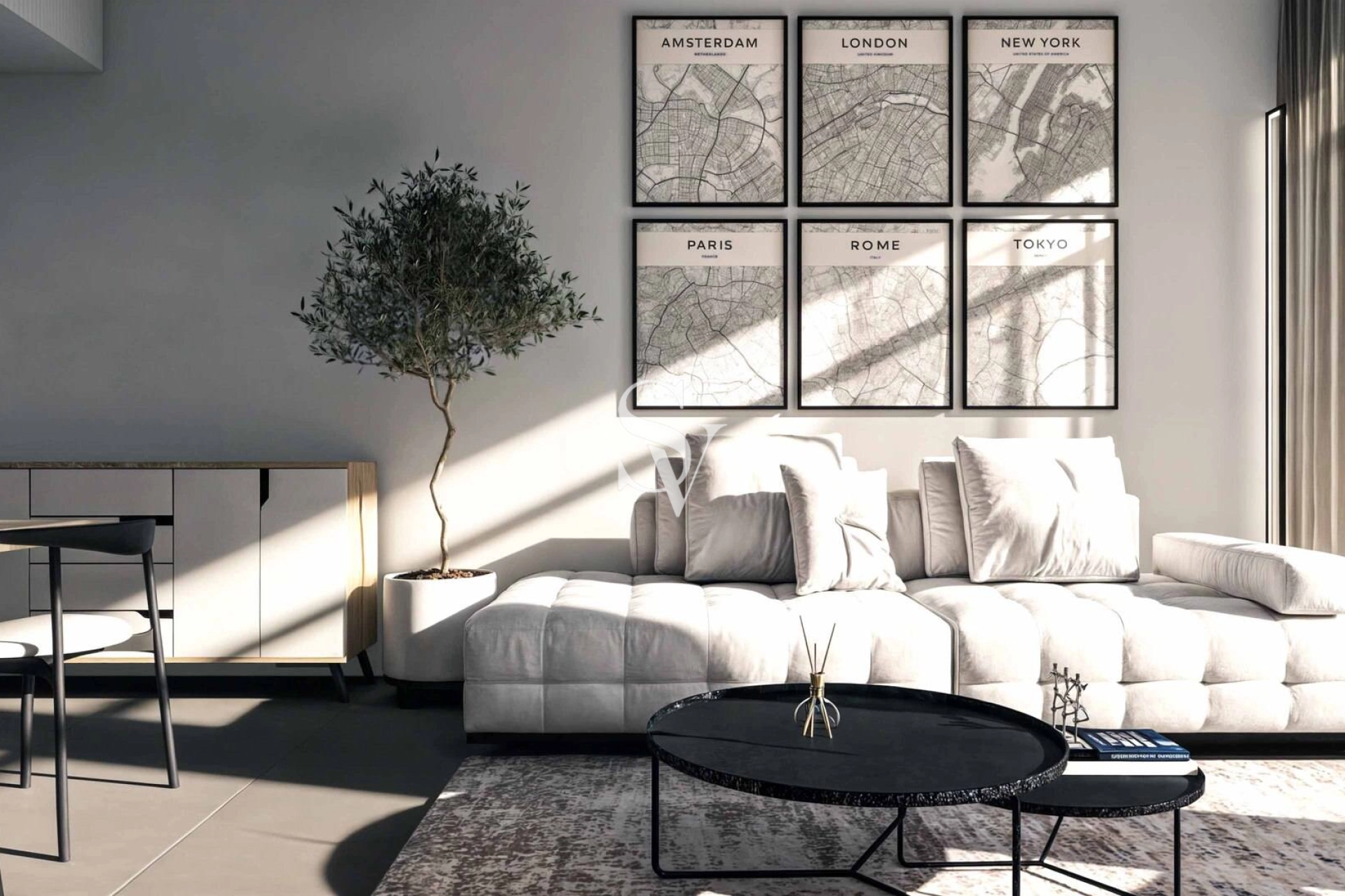 Stunning Studio | 25/75 PP | Dec. 2025 HO | IMPZ