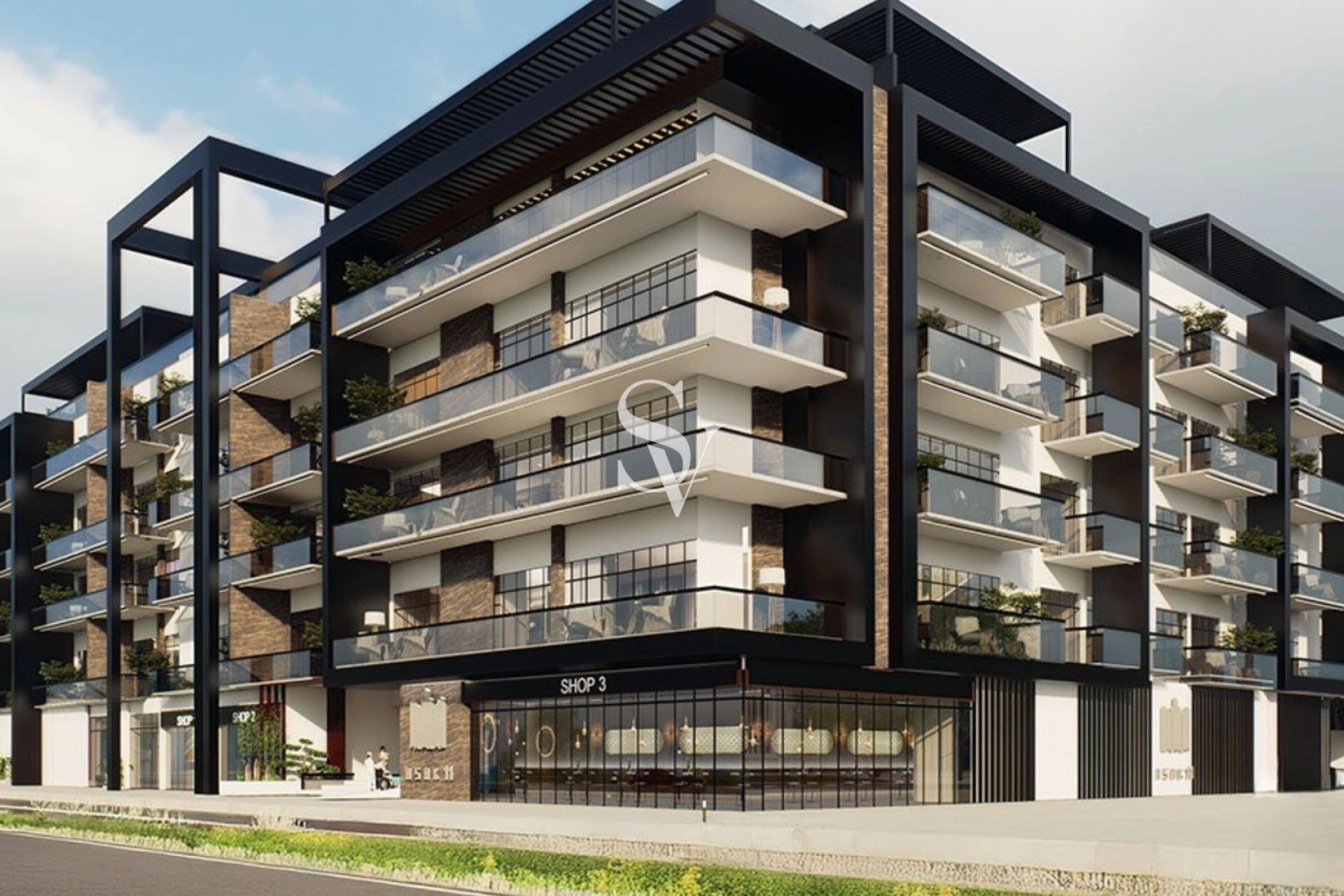 Spanking New | High End Finishes | Handover 2025