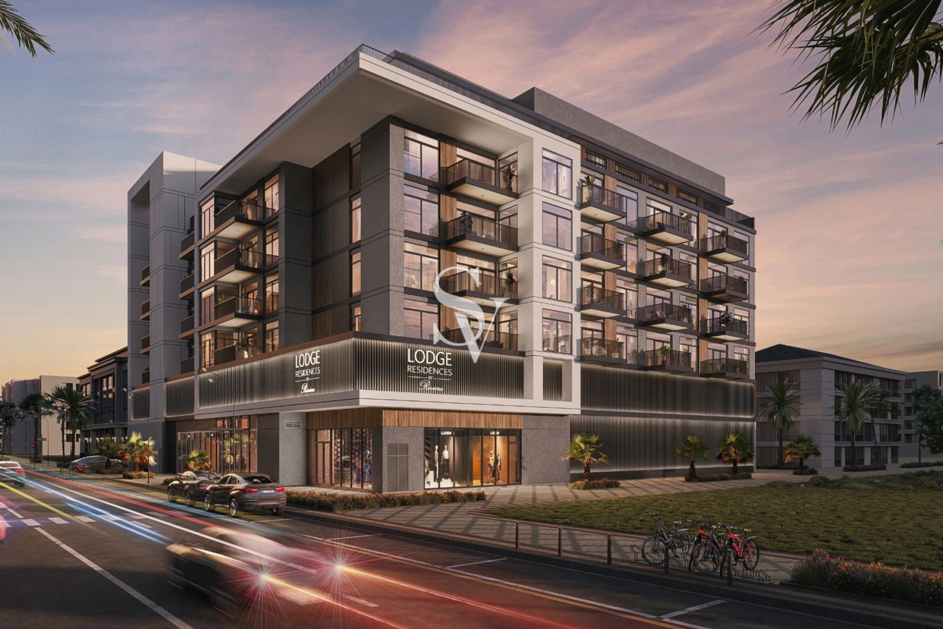 Expansive Layout | High End Finishes | Ready Soon