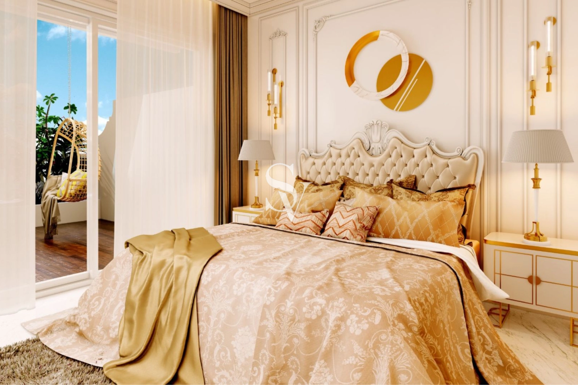 ULTRA LUXURY | LARGEST 1.5 BR | LIFESTYLE LIVING