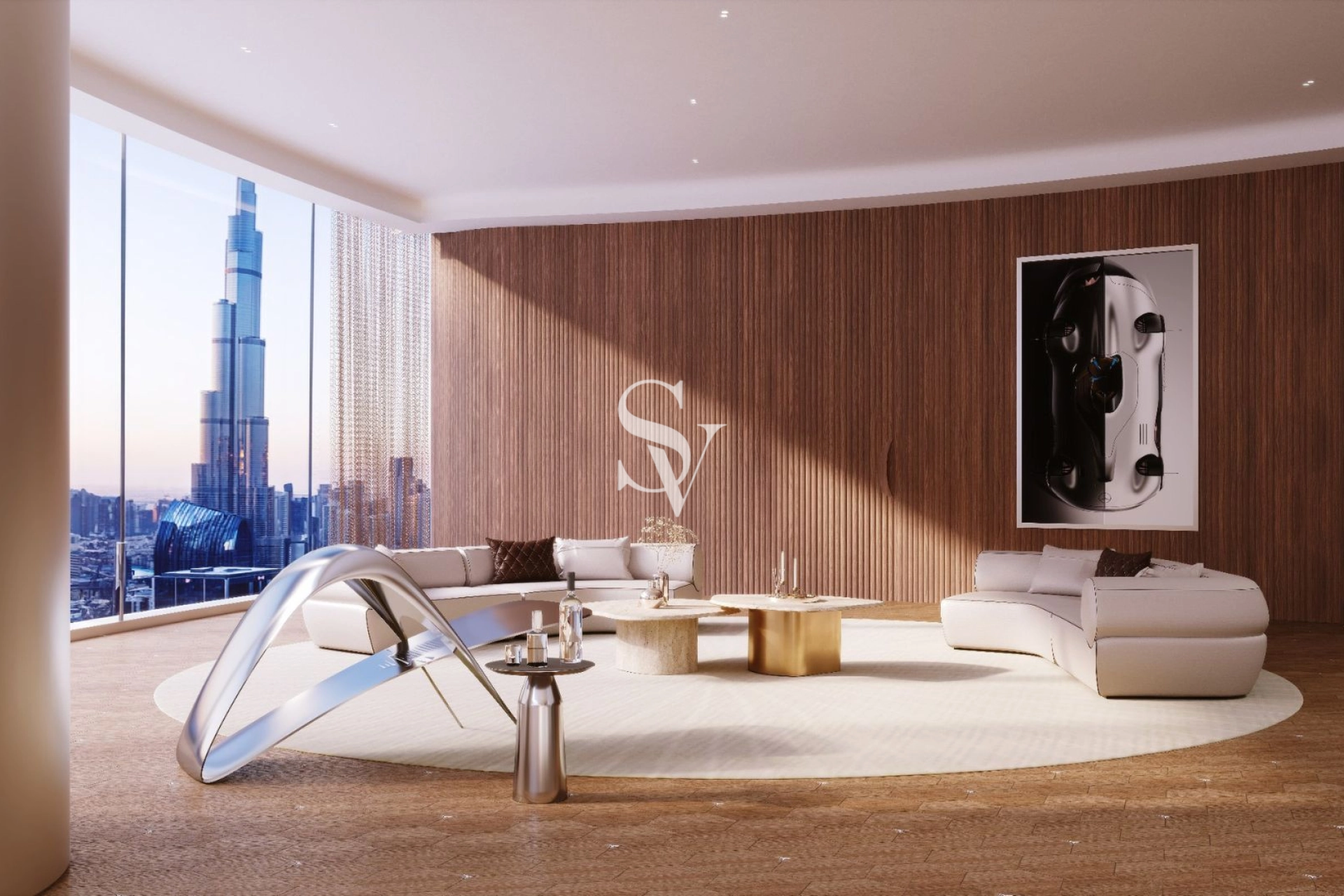 MERCEDES BENZ LUXURY | LIMITED | LARGEST 2BEDROOM