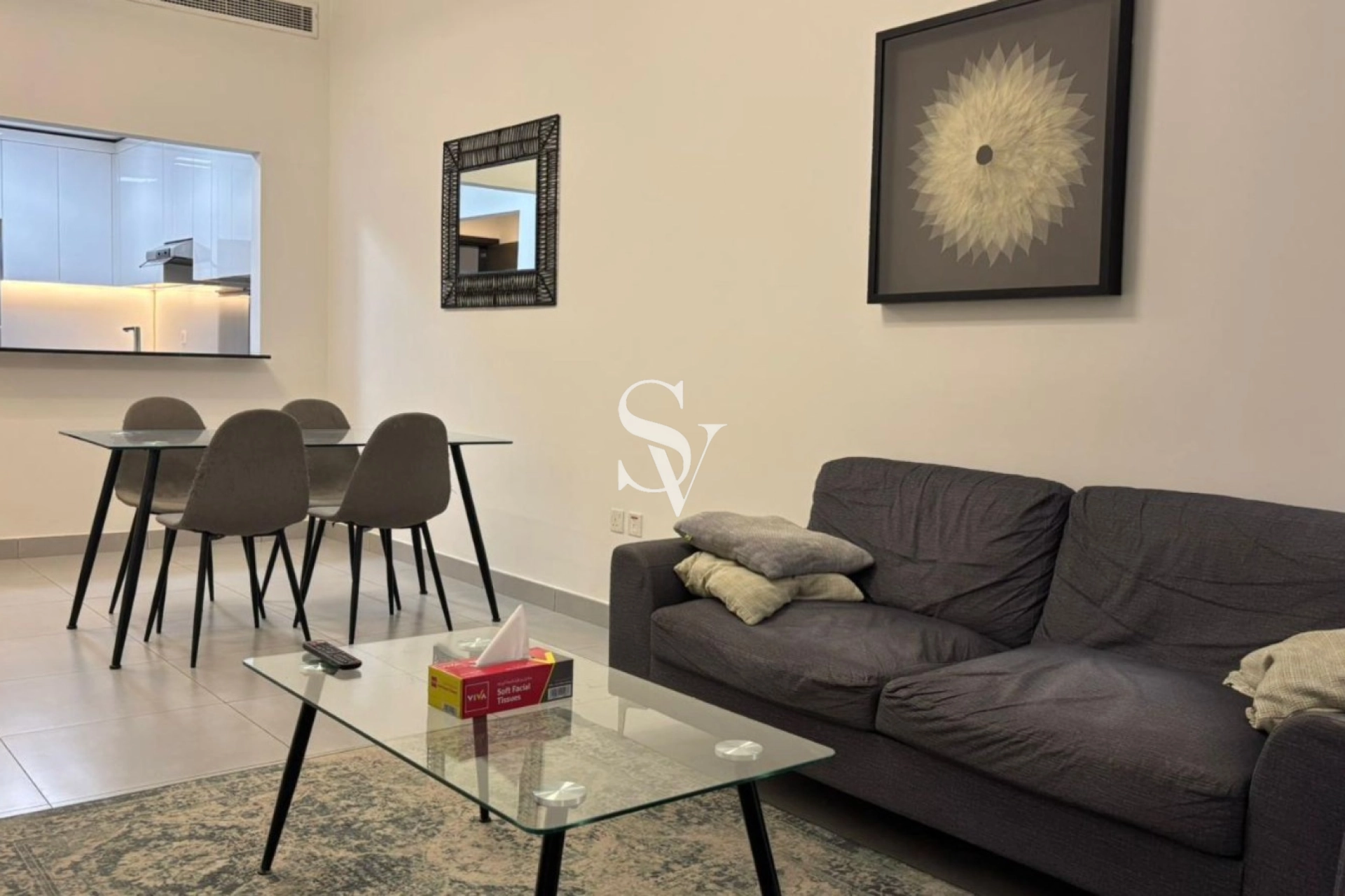 Fully Furnished | Spacious | Vibrant Neighborhood