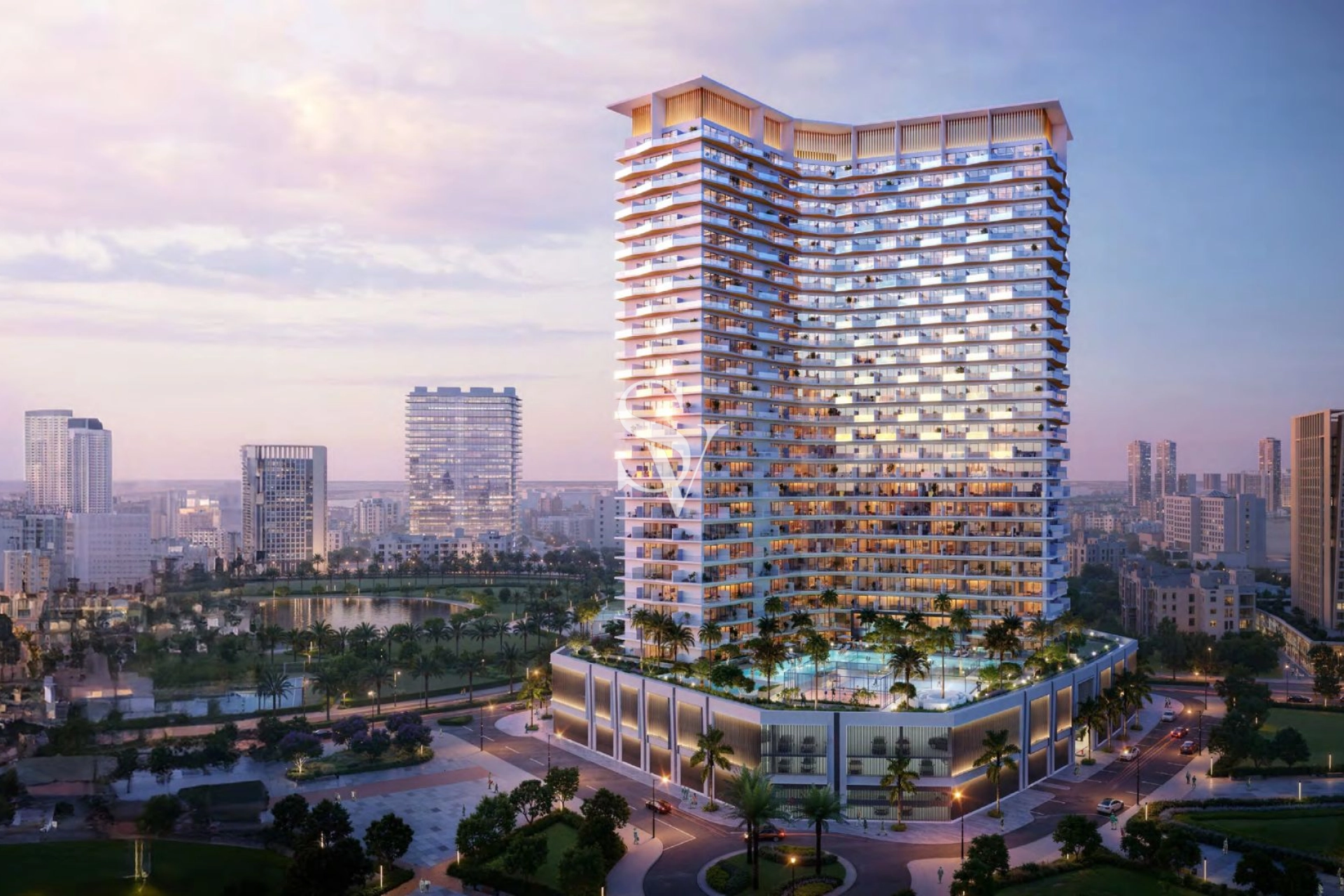 Modern 2-Bedroom Apartment | Premium Finish | ROI