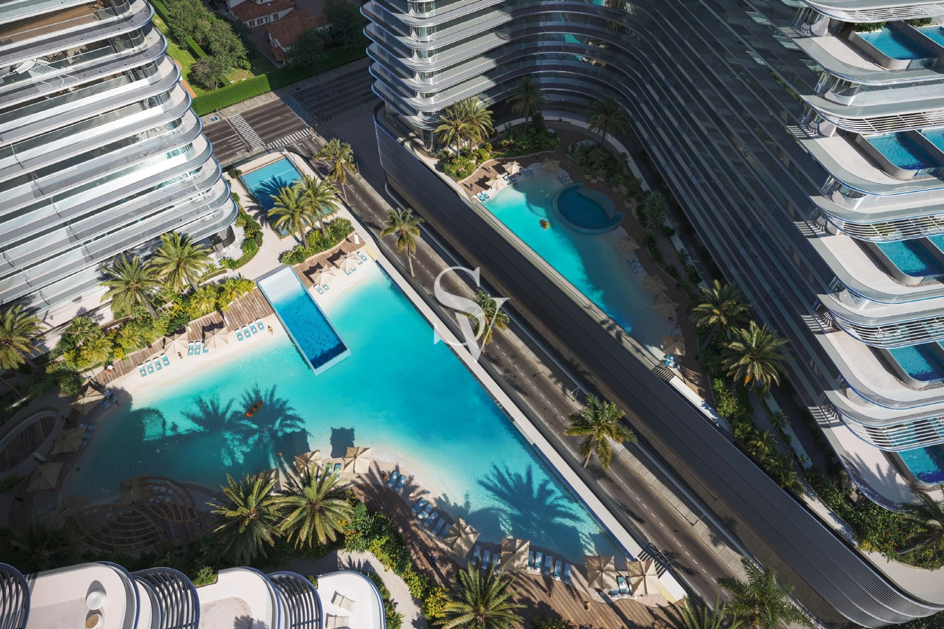 Modern 1-Bedroom Apartment in Binghatti Flare