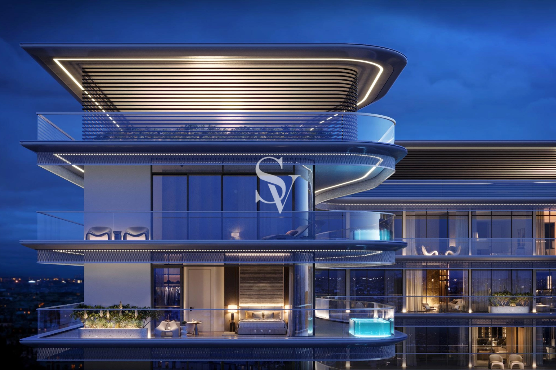 3BR + Maid / Bond Enclave / 50%-50% / Q2 2027