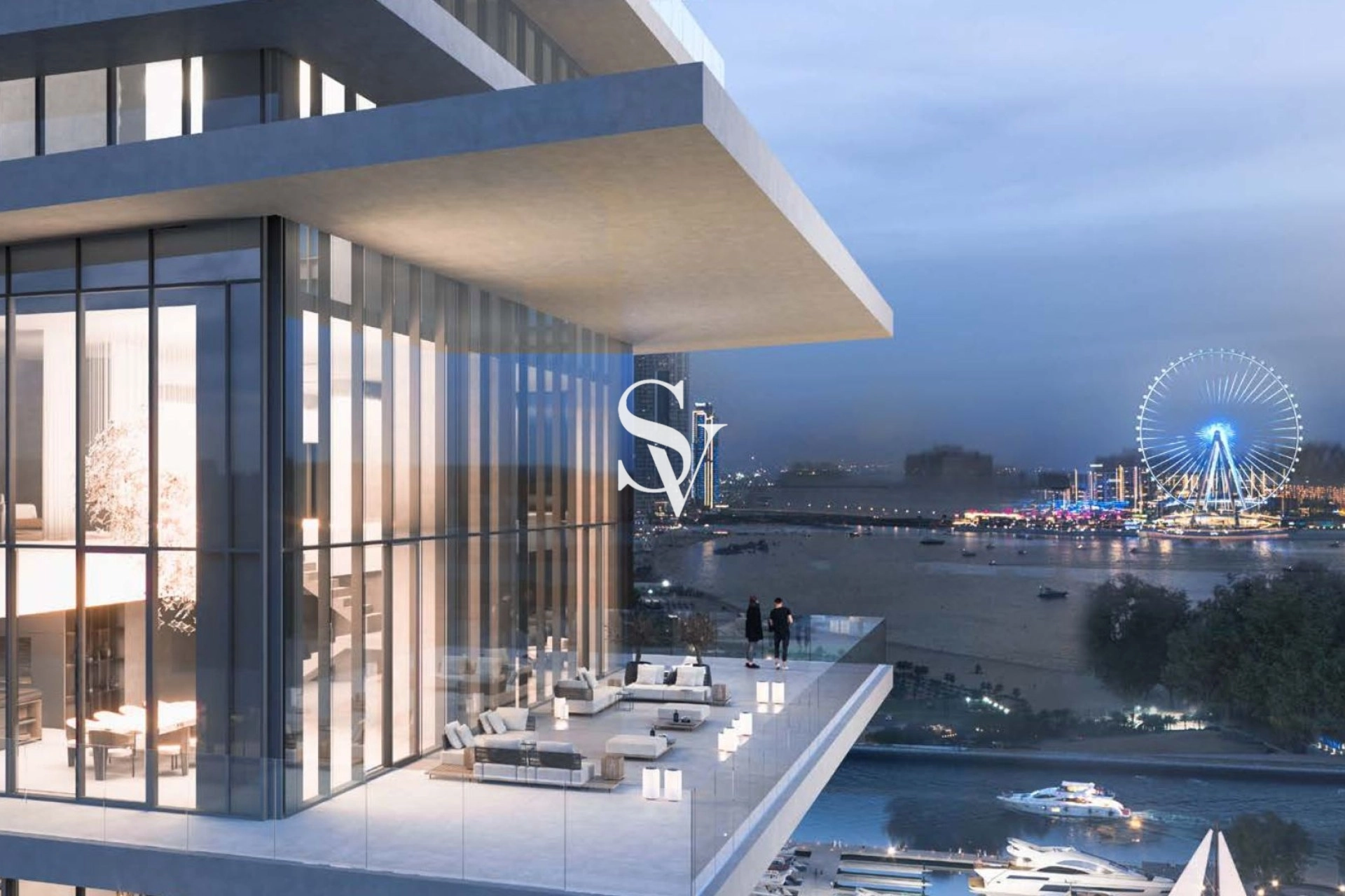 Waterfront-Resort Living-Ultra Luxury-High ROI