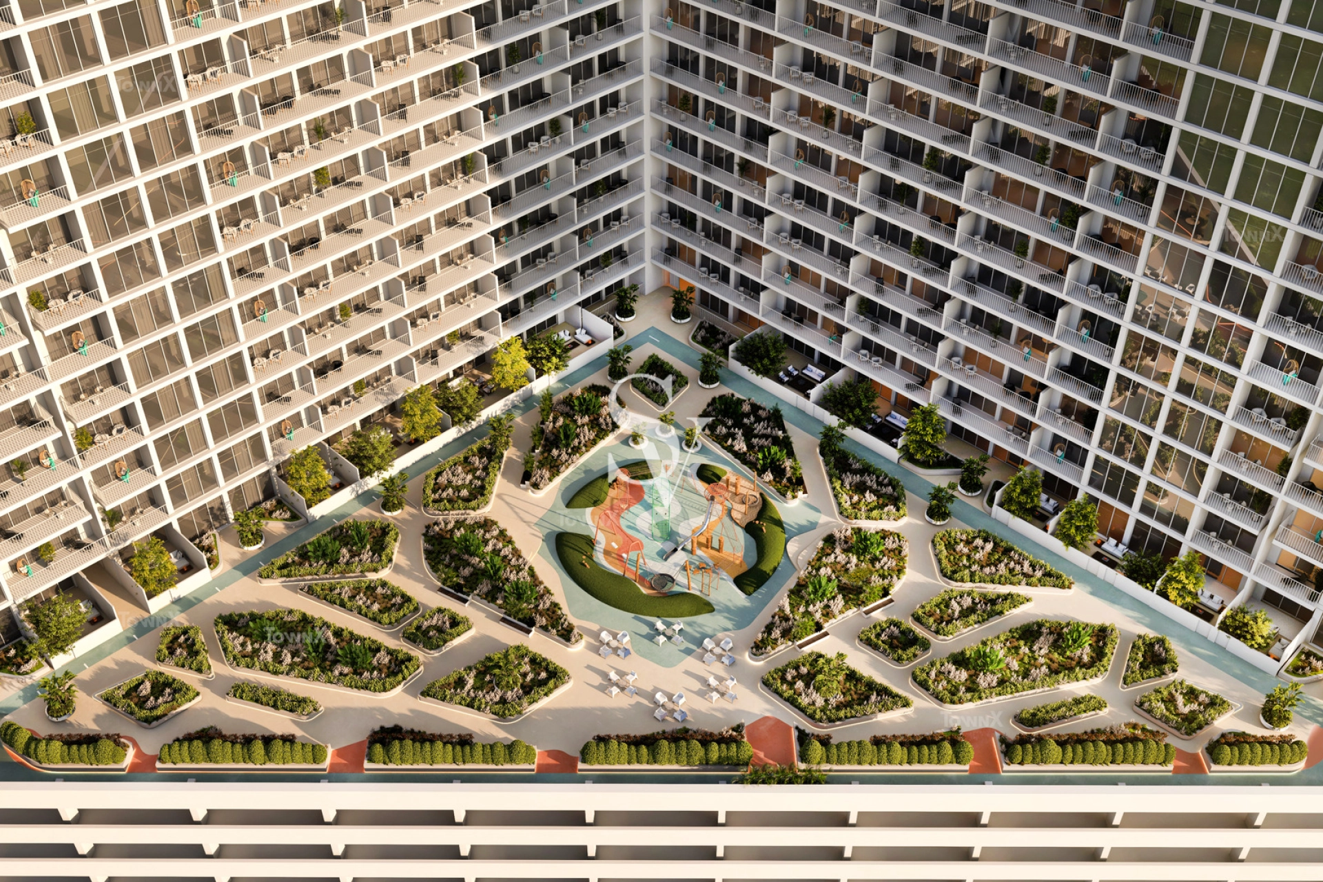3BR | All Ensuite | 4% DLD Waiver | Vastu | Call