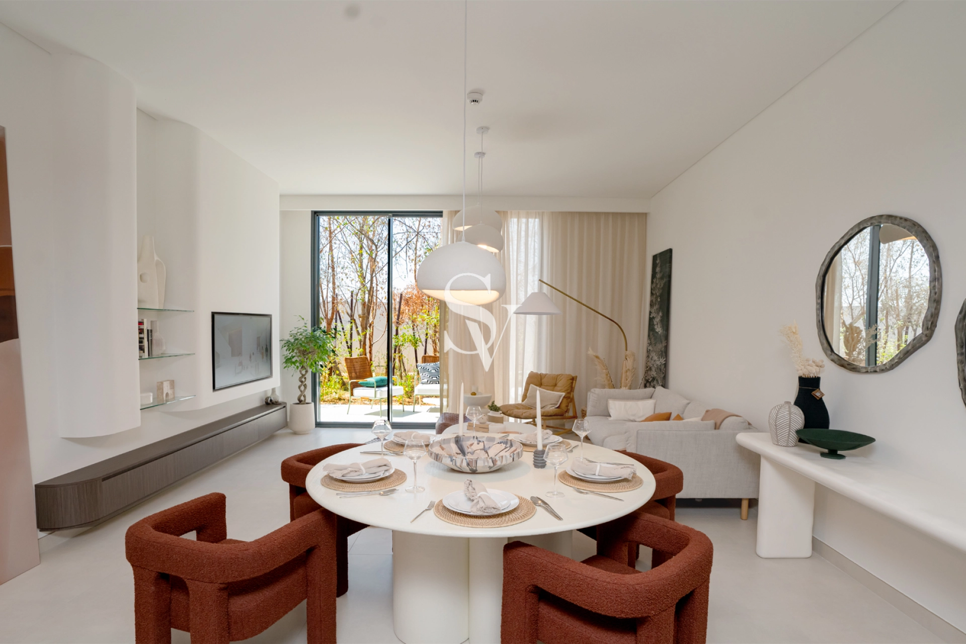 White Goods | Unit Guaranteed | High Floor