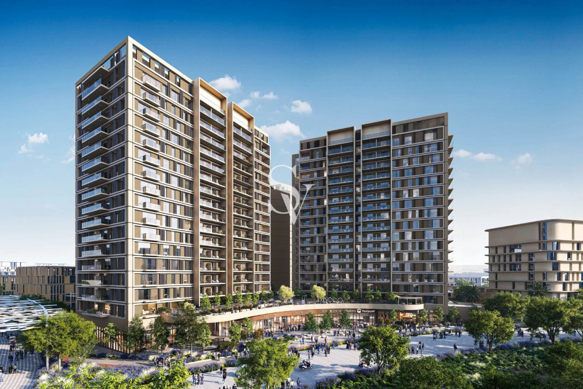3BR | Pool View | 2 Years Post Handover | Tower 3