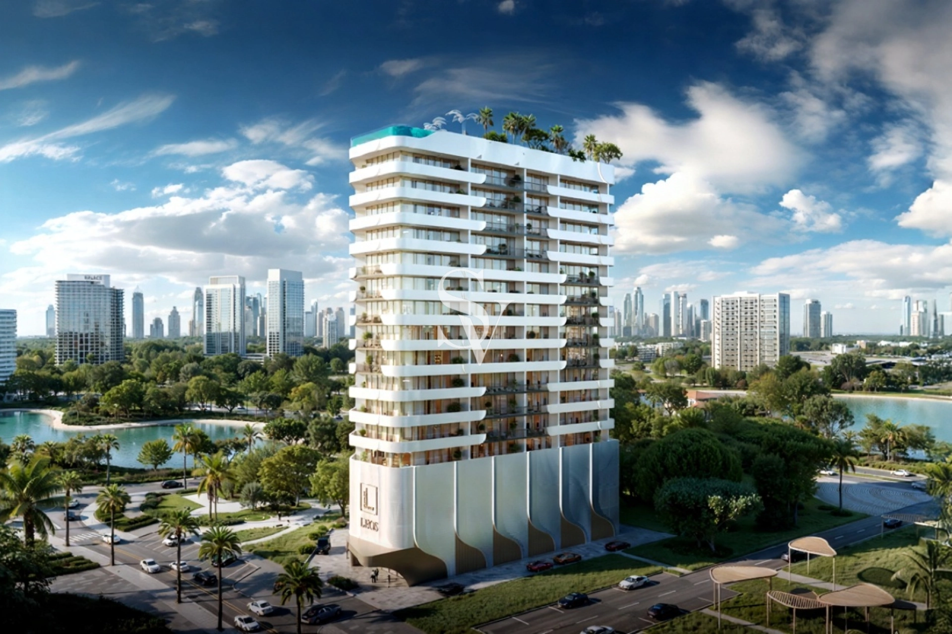 Luxury Studio|Flexible PP |Smart Home |High ROI