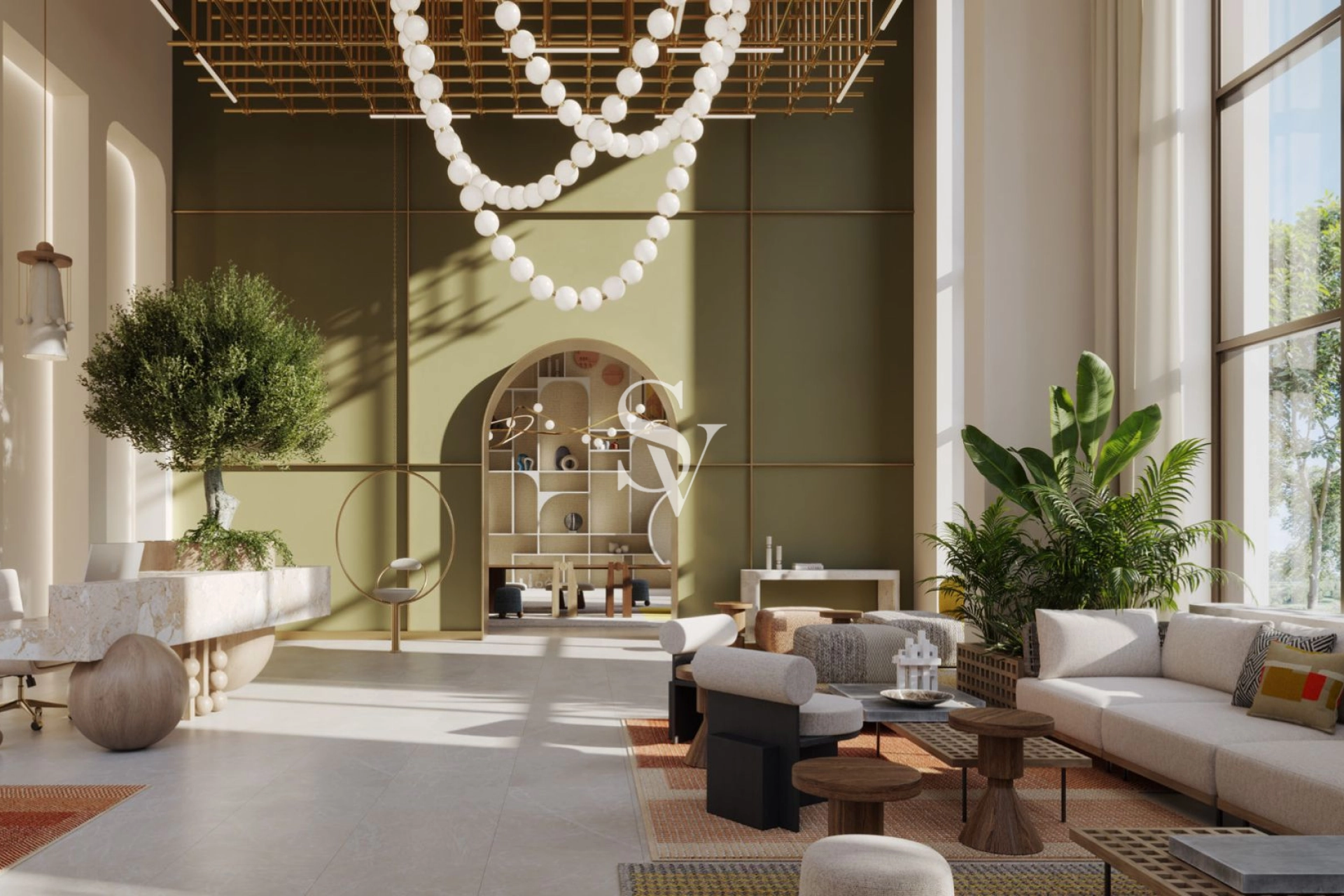 Luxury 1BR | Smart Investment | High Floor