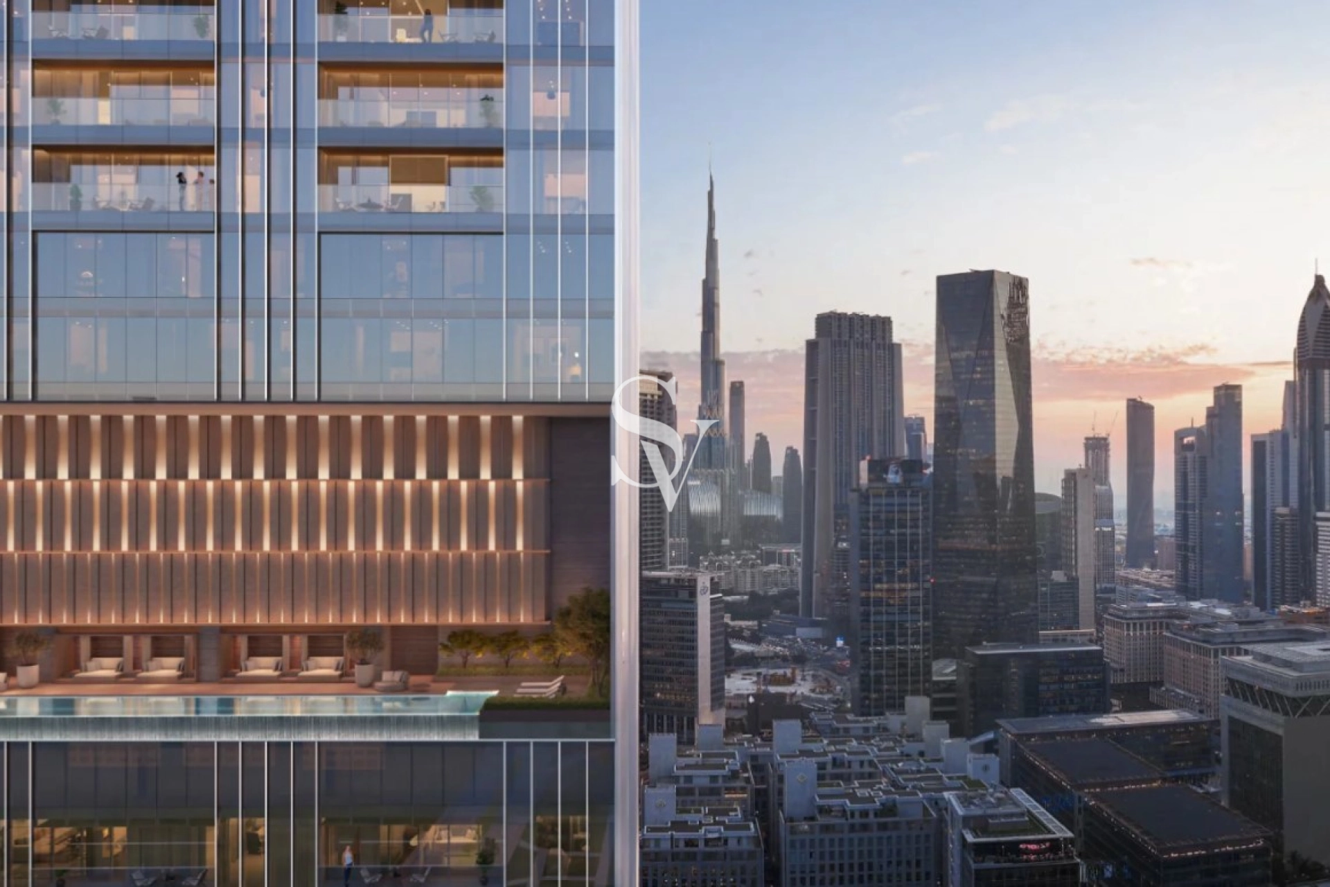 LARGEST 3BR BURJ VIEW -HIGHEST FLOOR-ONE OF A KIND