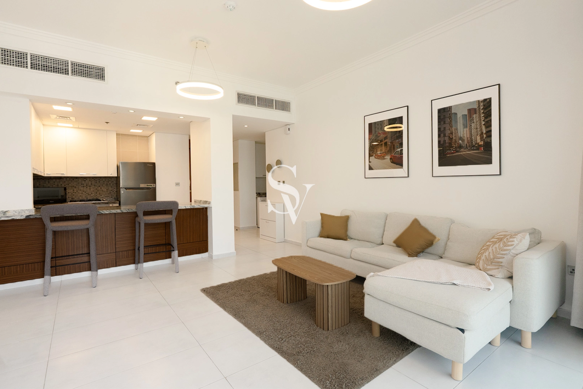 Furnished | Community View | High Floor | Vacant