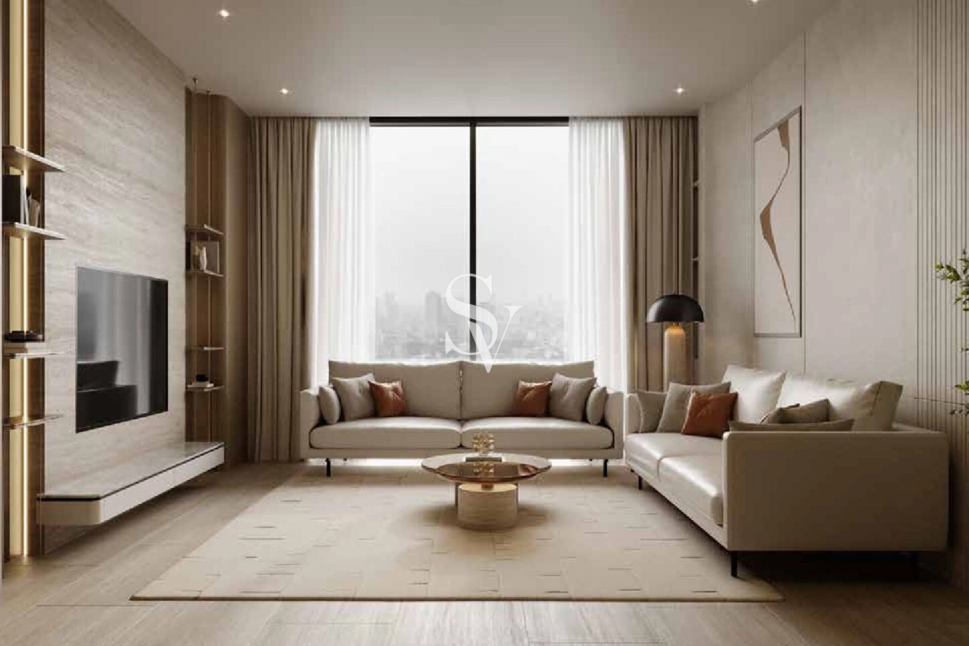 Luxury | Prime Location | Monthly Payment Plan
