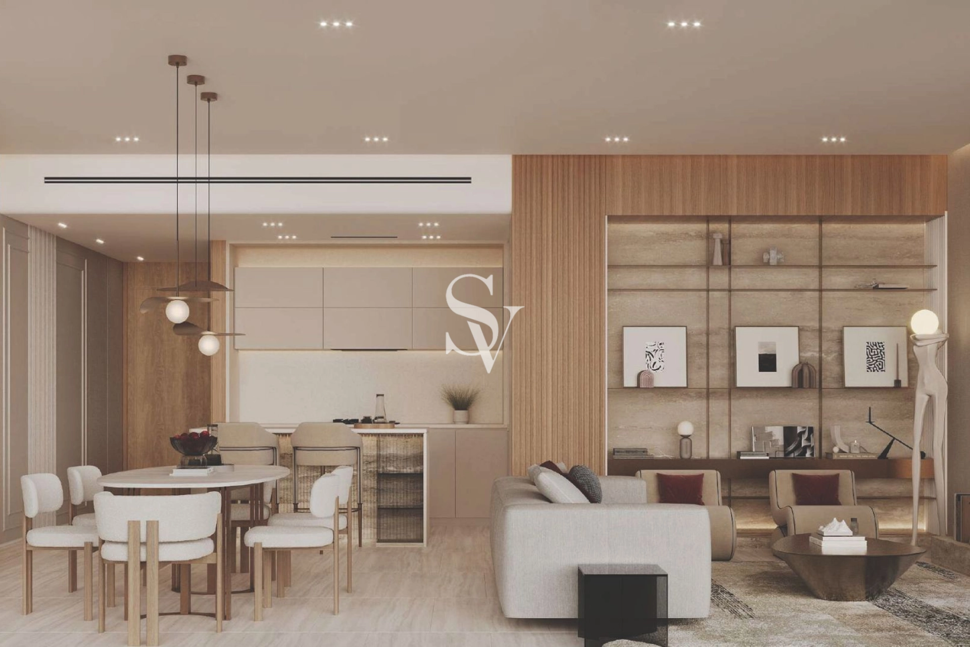 Luxury 2BR  | Spacious  | Cash Offer