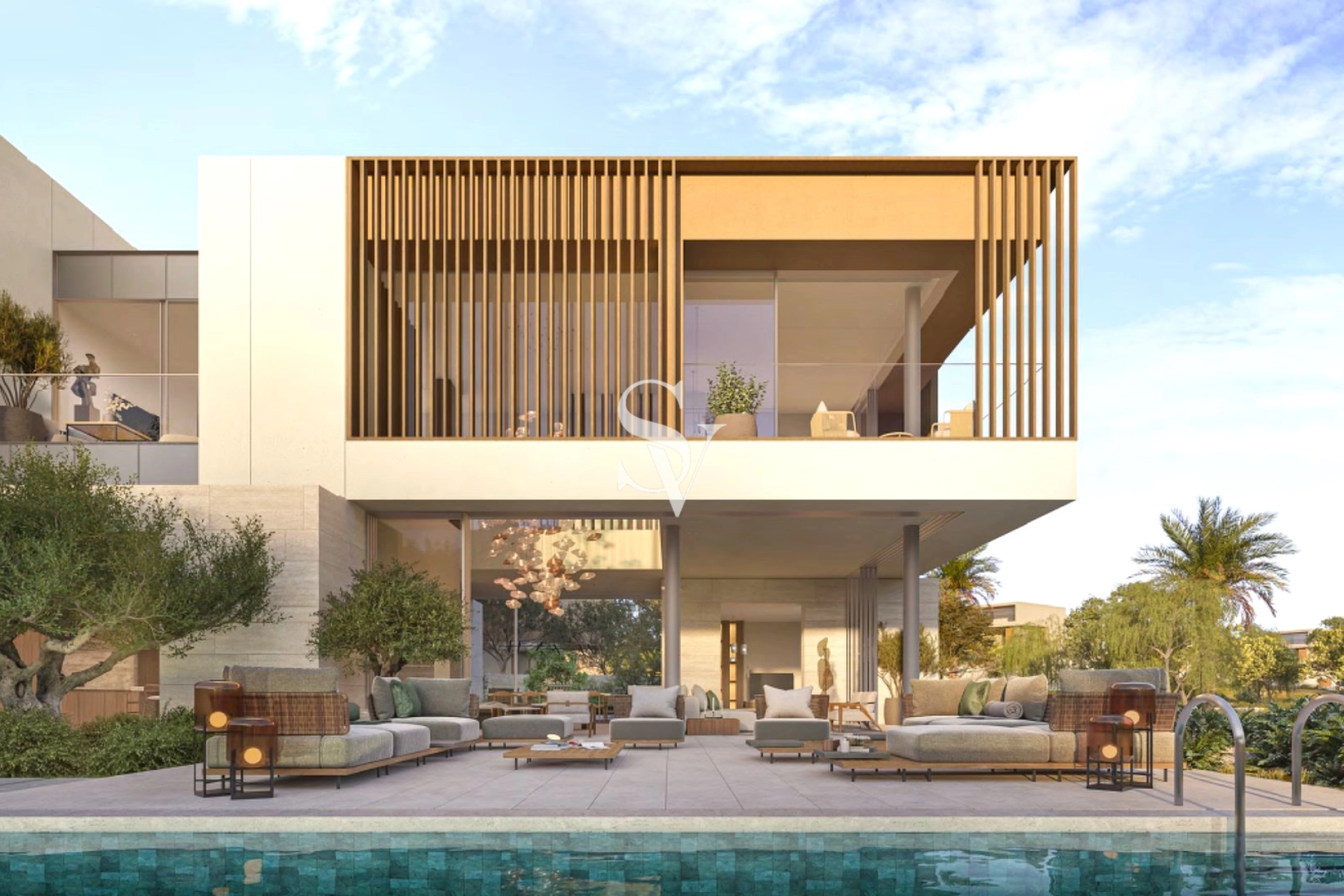 Green Haven | Ultra Luxury 5 BR Mansion | Book Now