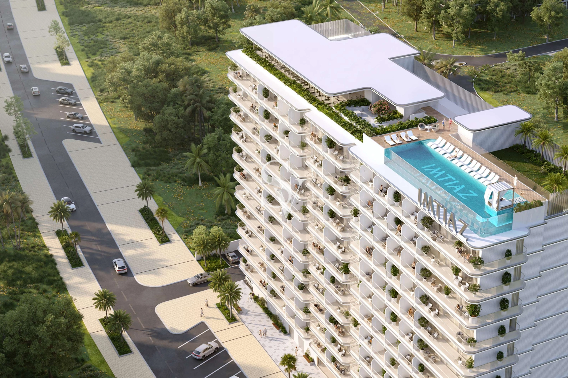 PREMIUM 1BED +STUDY | HIGH FLOOR | FULLY FURNISHED