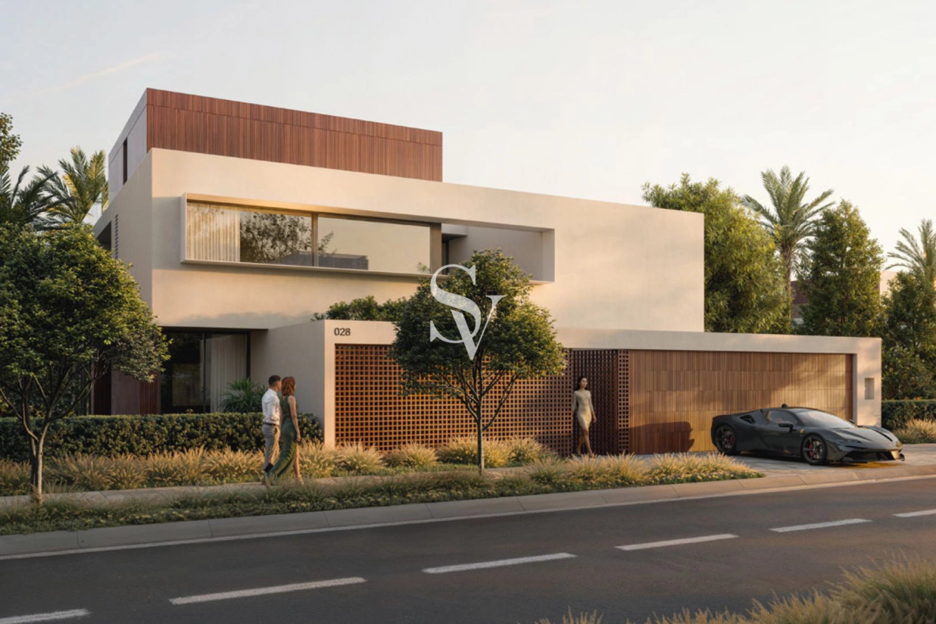 On the Park l Bigger Plot l Polo Community