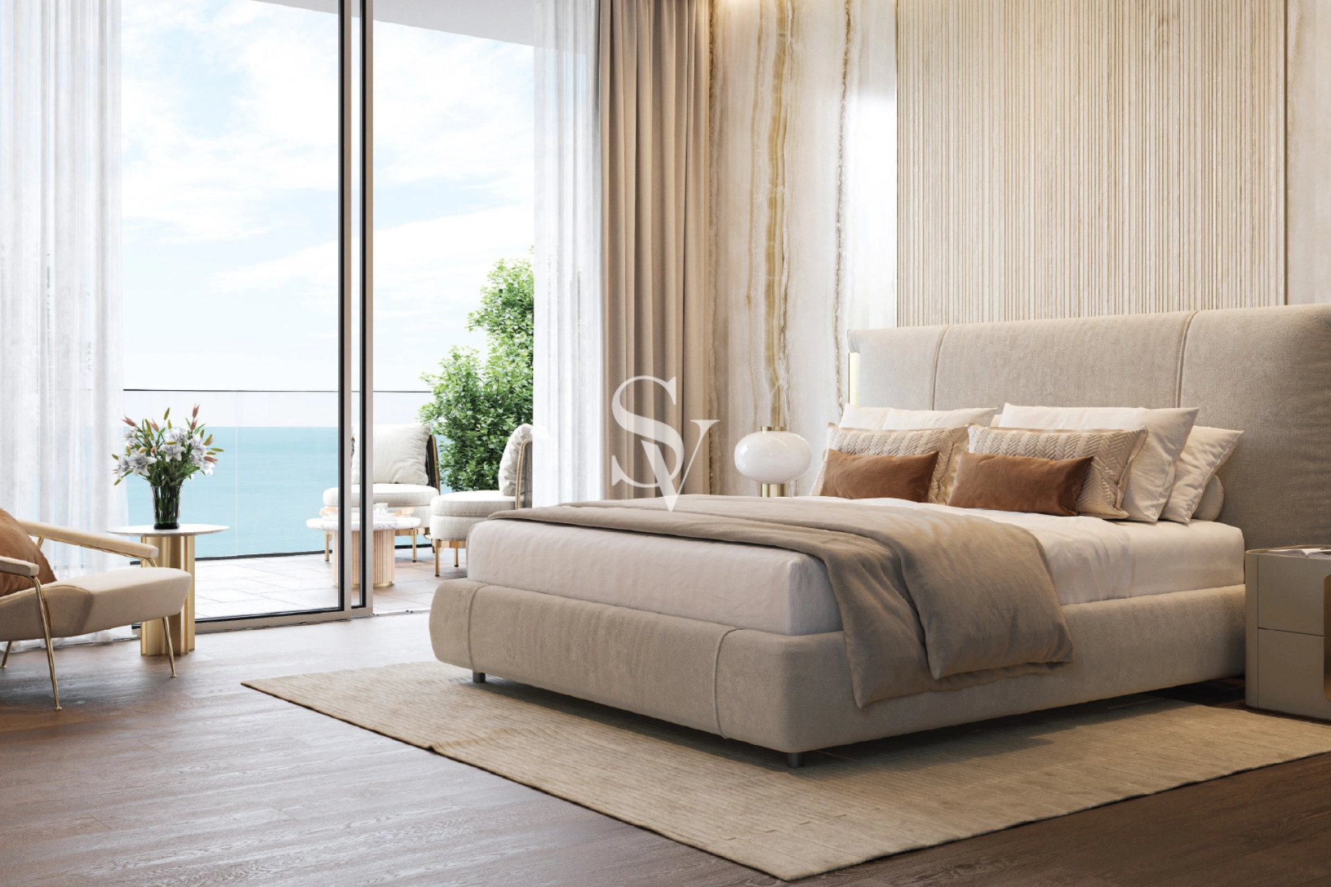 ULTRA LUXURY | PALM JUMEIRAH | LARGEST OCEAN FRONT