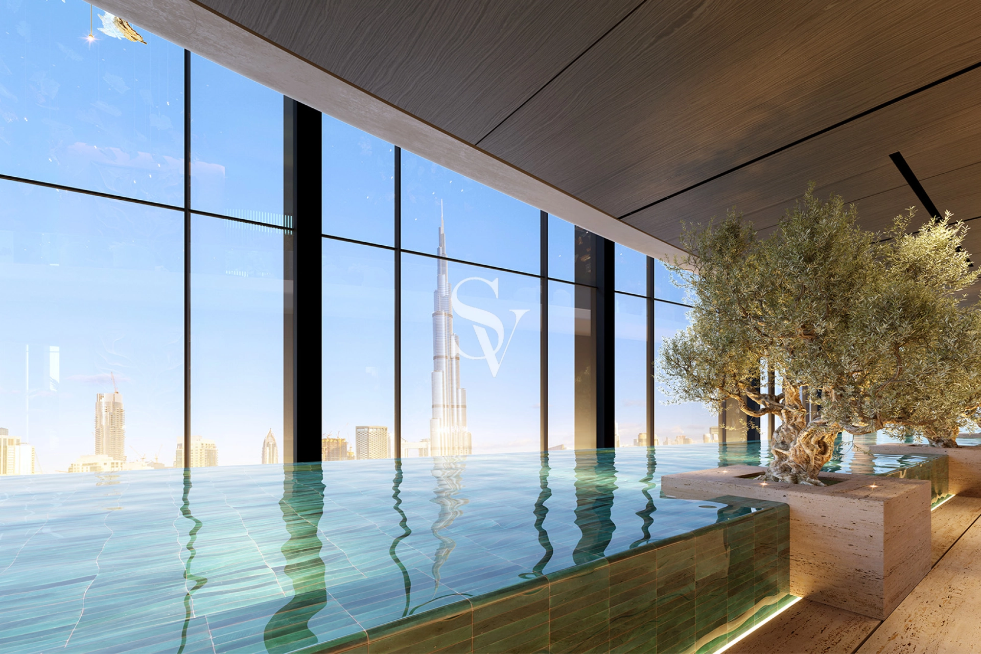 LOWEST 2BR | HIGH RISE- LUXURY | BURJ KHALIFA