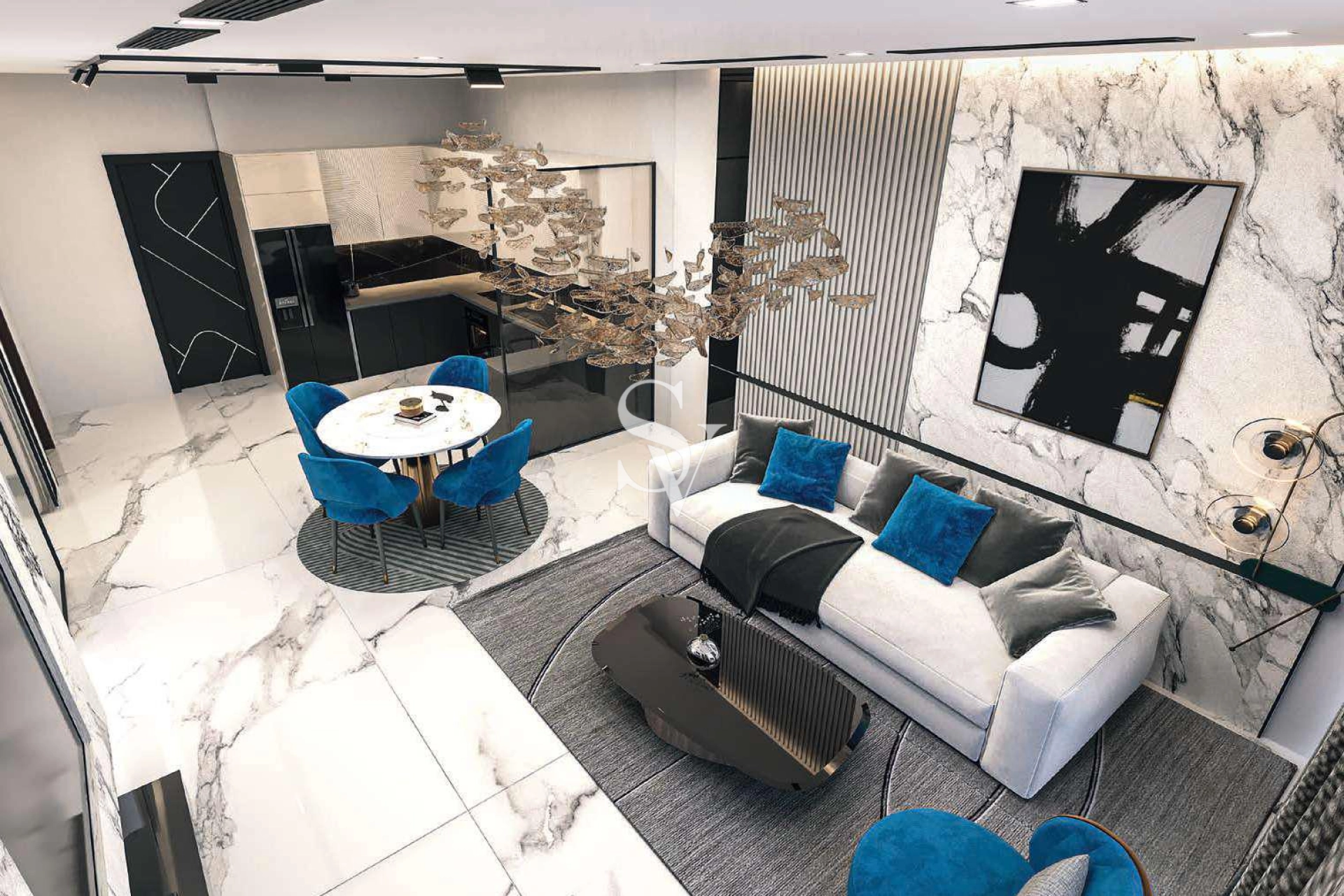 Net 8% ROI Op 1% monthly | Furnished | 3Yrs PHPP