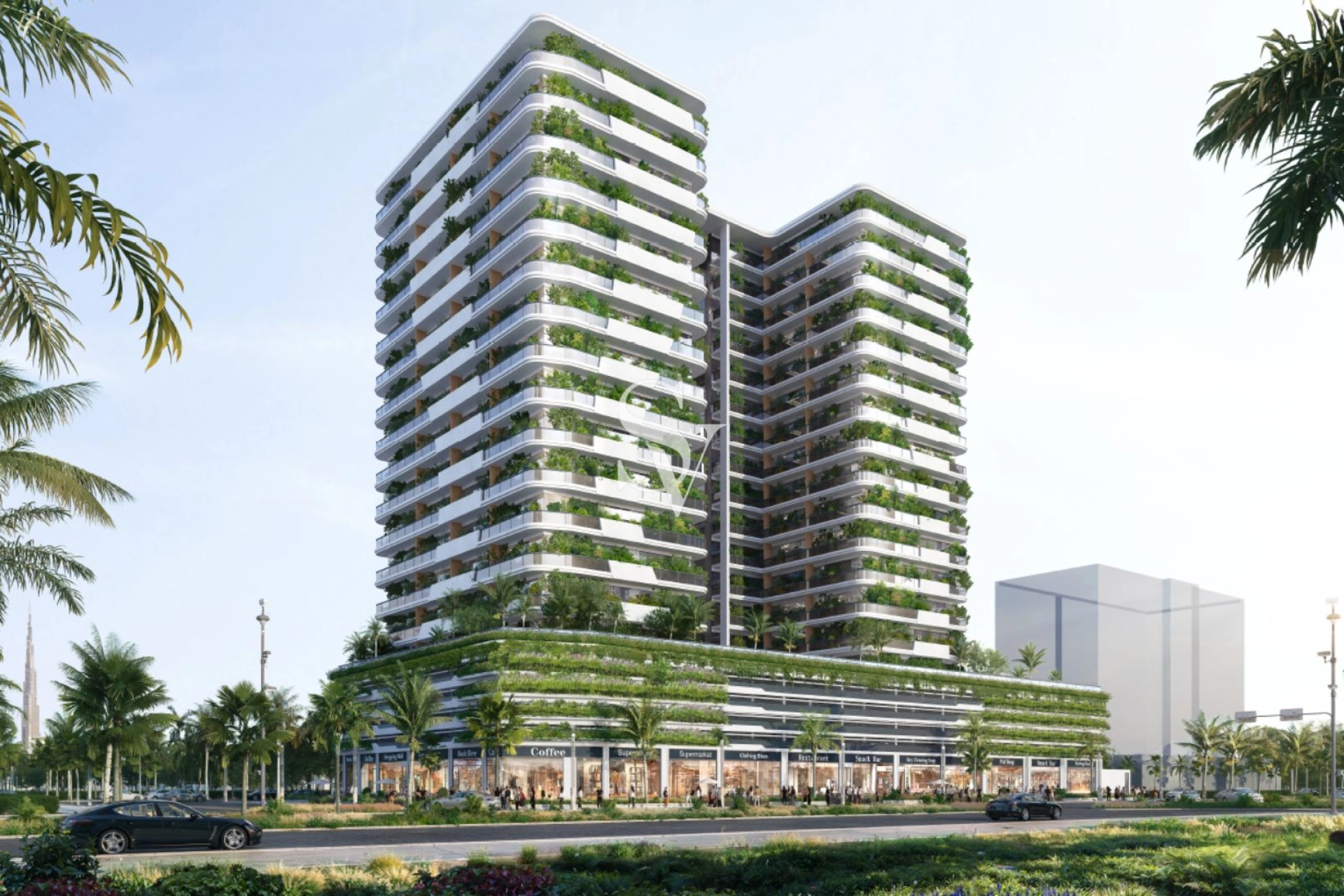 Fully Furnished|Handover 2026 |30/70 Payment Plan