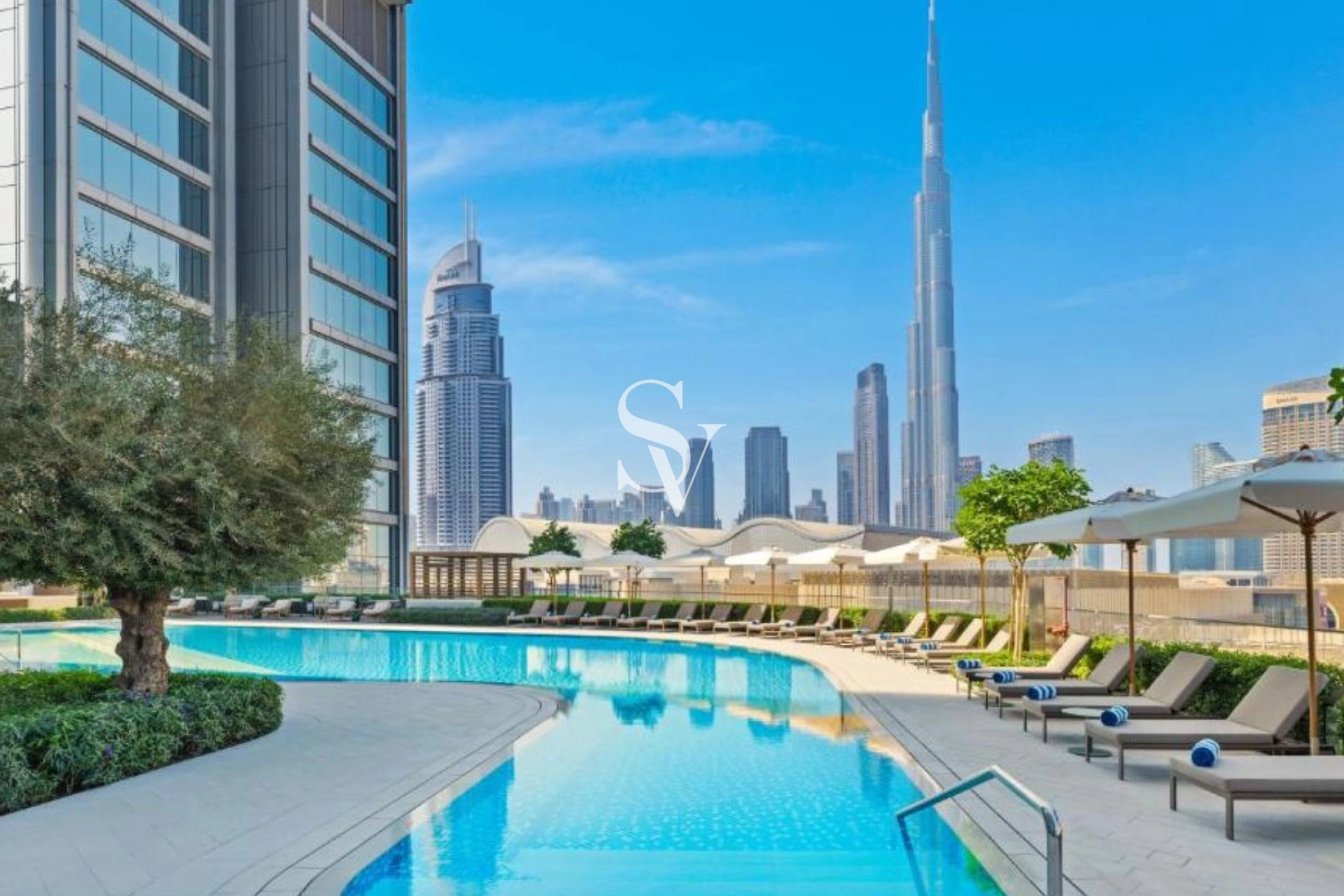 Burj Khalifa View | BRAND NEW 2BR | Connected Mall
