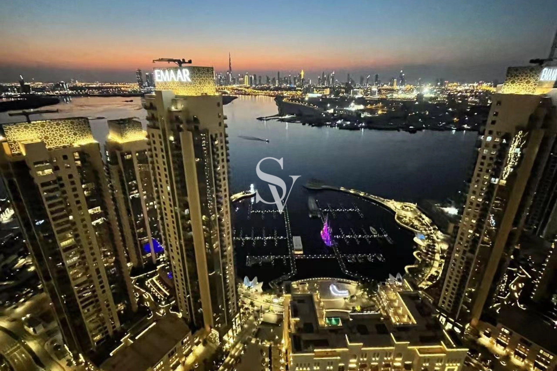 Sea View | High Floor | Spacious | Vacant