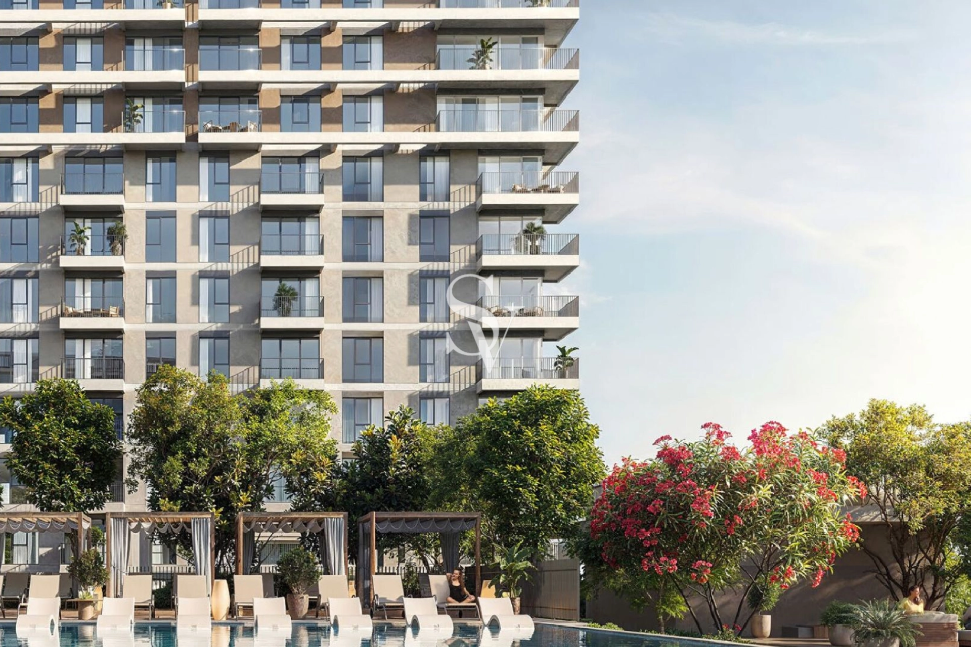 Full Golf Course View|Mid Floor |Growth Potential