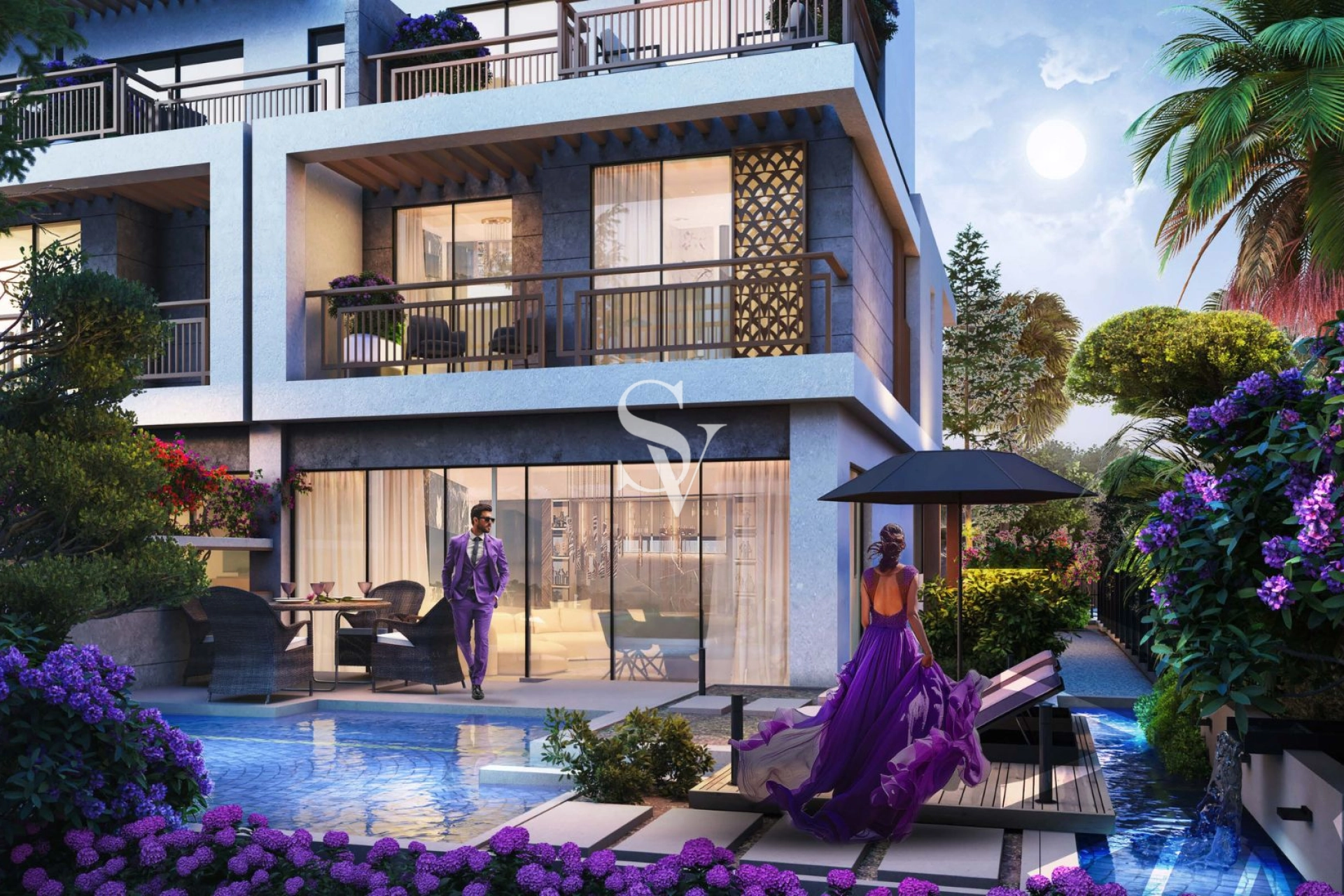 Specious 4Br +Study | Resale | Prime location