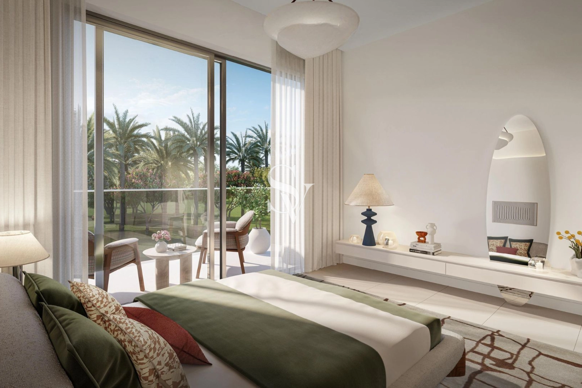 Big Plot - Vastu Compliant - Close to Lagoon